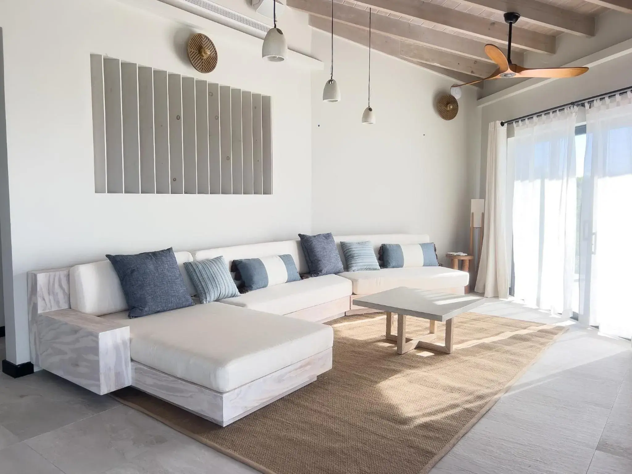 Living room in Tamarind Hills Resort & Villas Living room in Tamarind Hills Resort & Villas