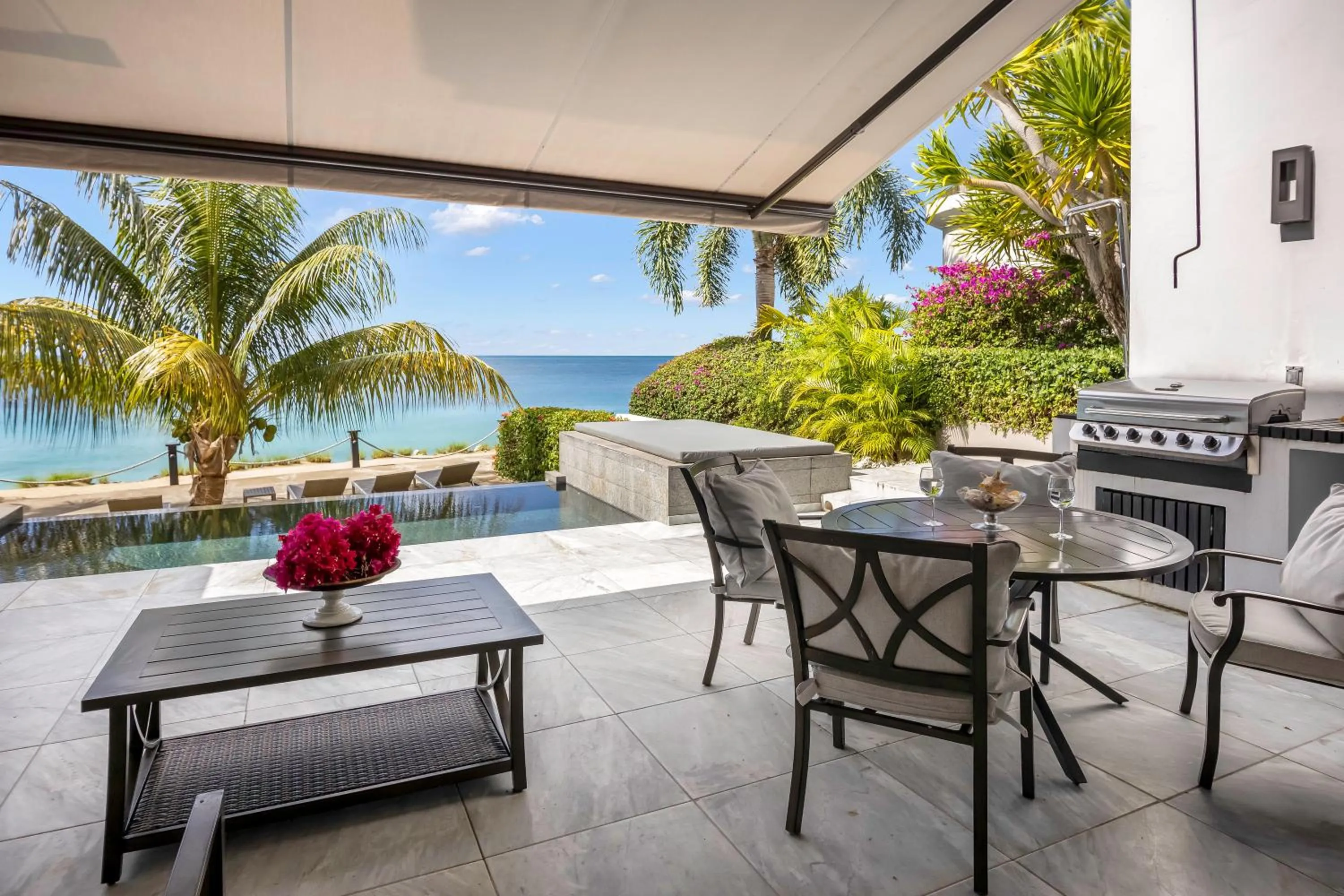 View (from property/room) in Tamarind Hills Resort & Villas