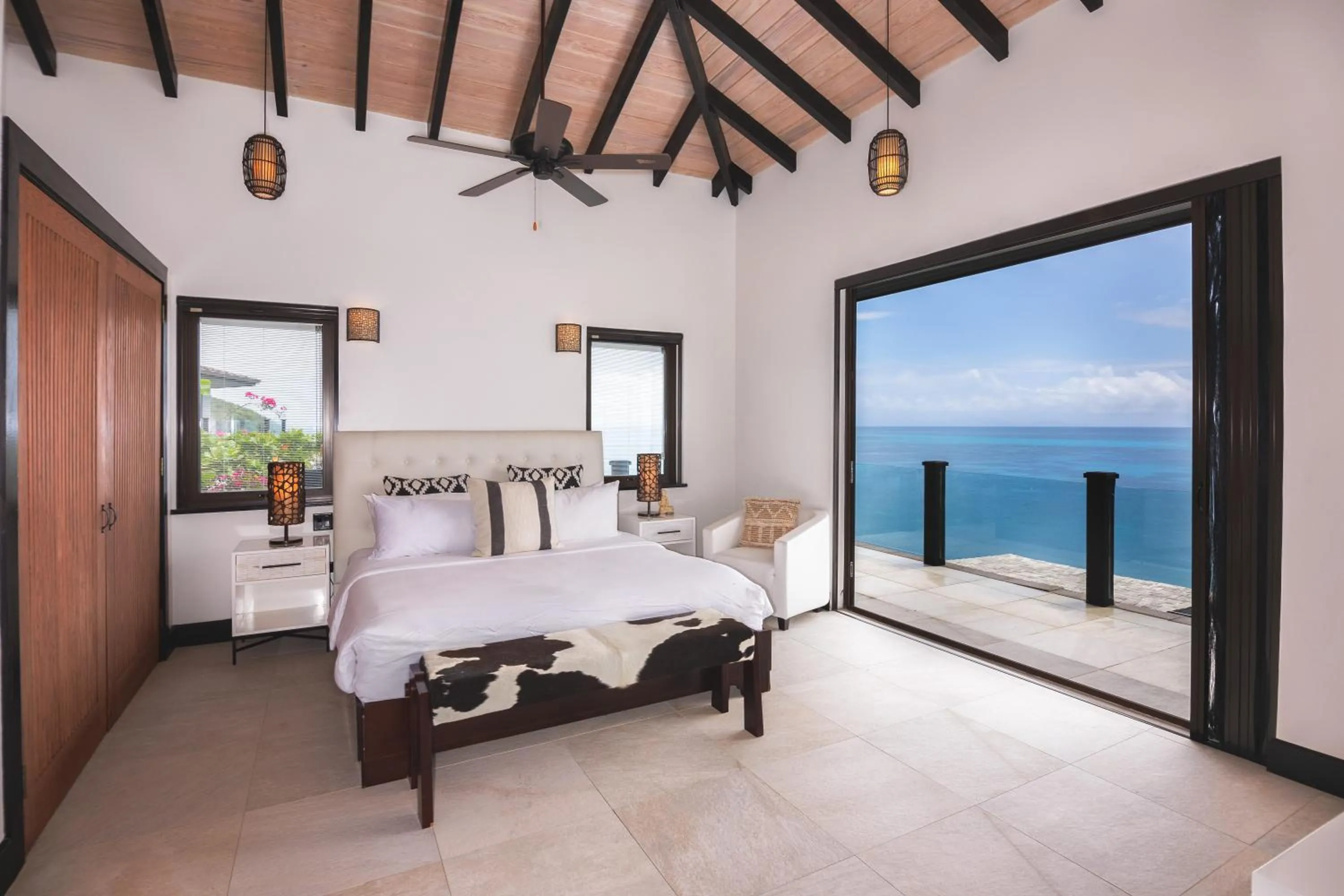 Bedroom, Bed in Tamarind Hills Resort & Villas