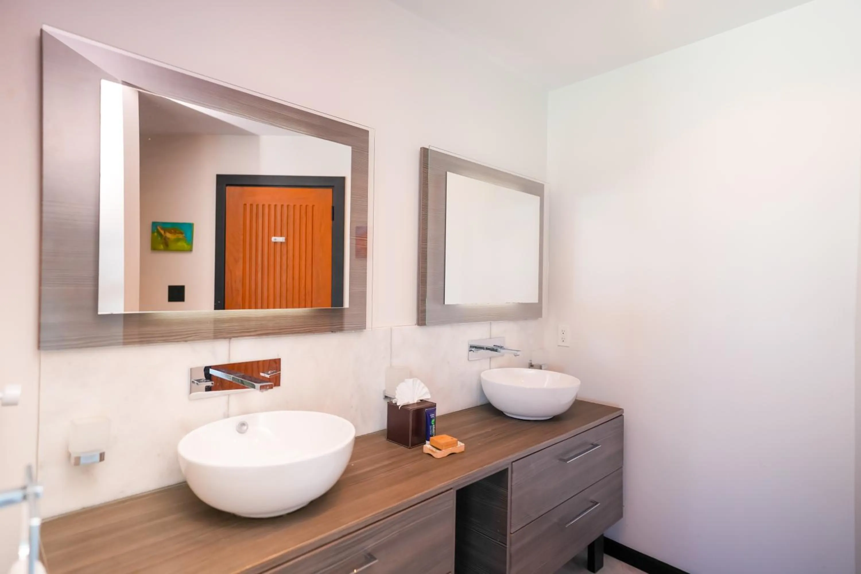 Bathroom in Tamarind Hills Resort & Villas