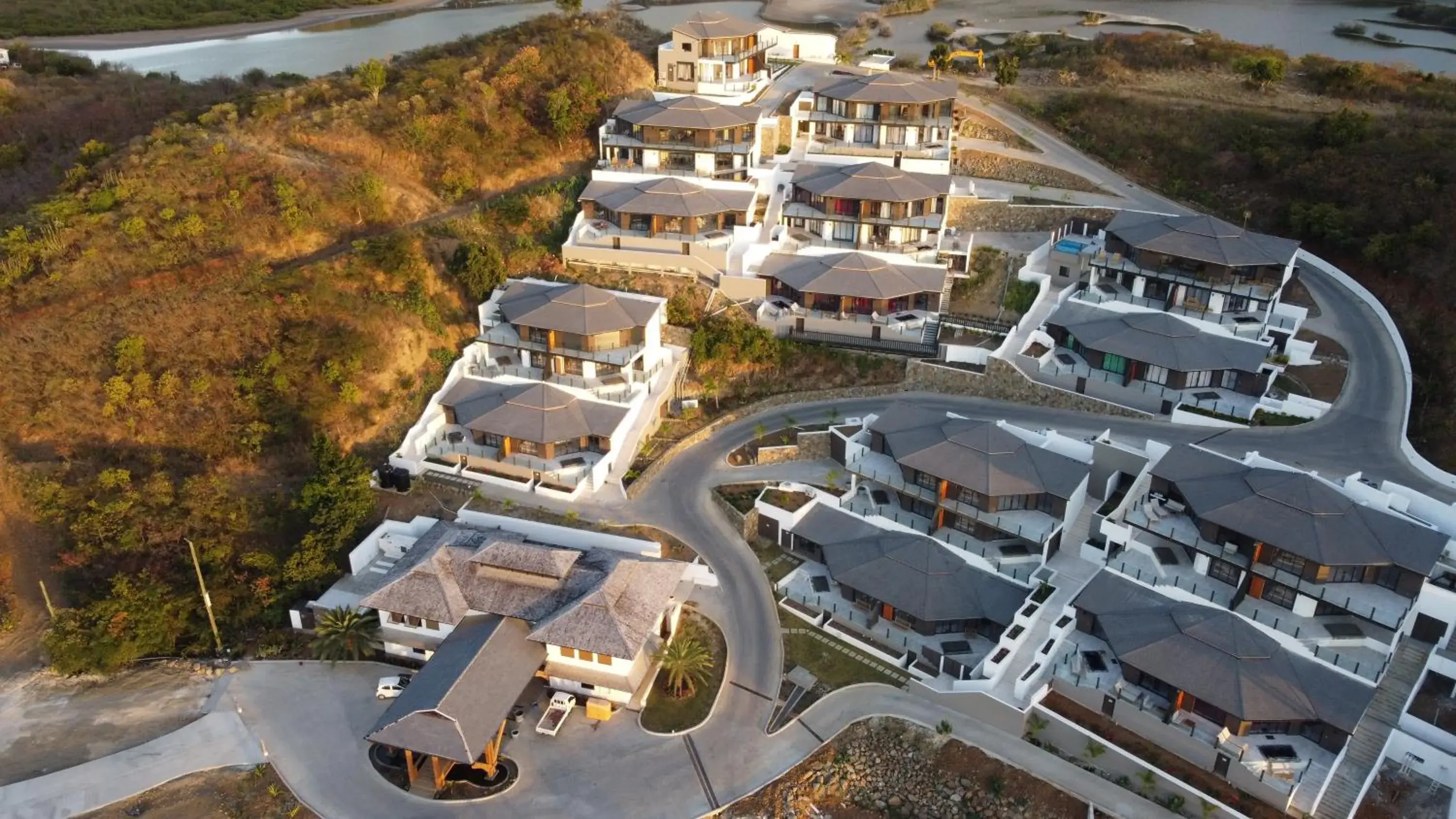 Property building in Tamarind Hills Resort & Villas Property building in Tamarind Hills Resort & Villas