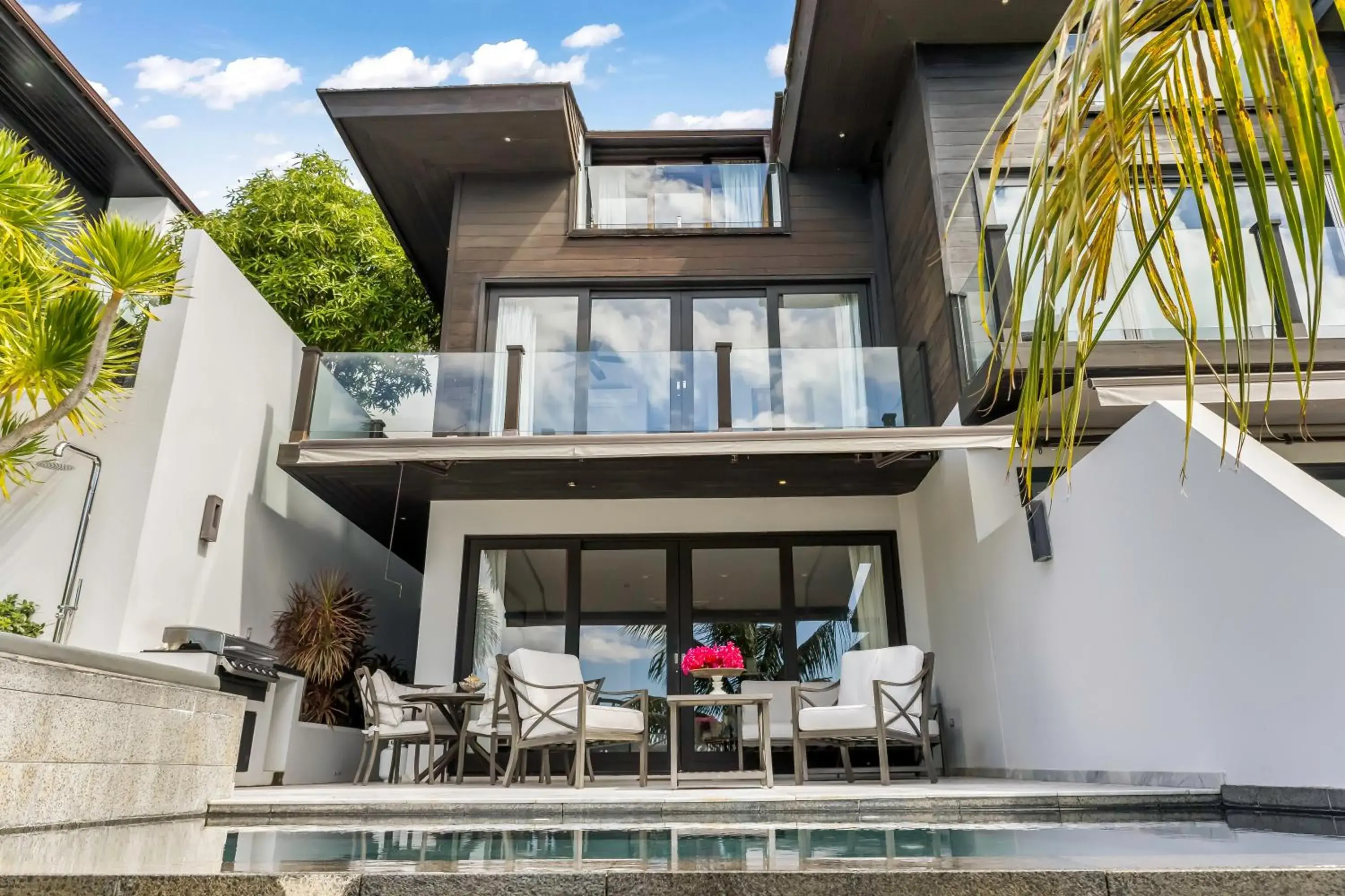 Property building in Tamarind Hills Resort & Villas Property building in Tamarind Hills Resort & Villas