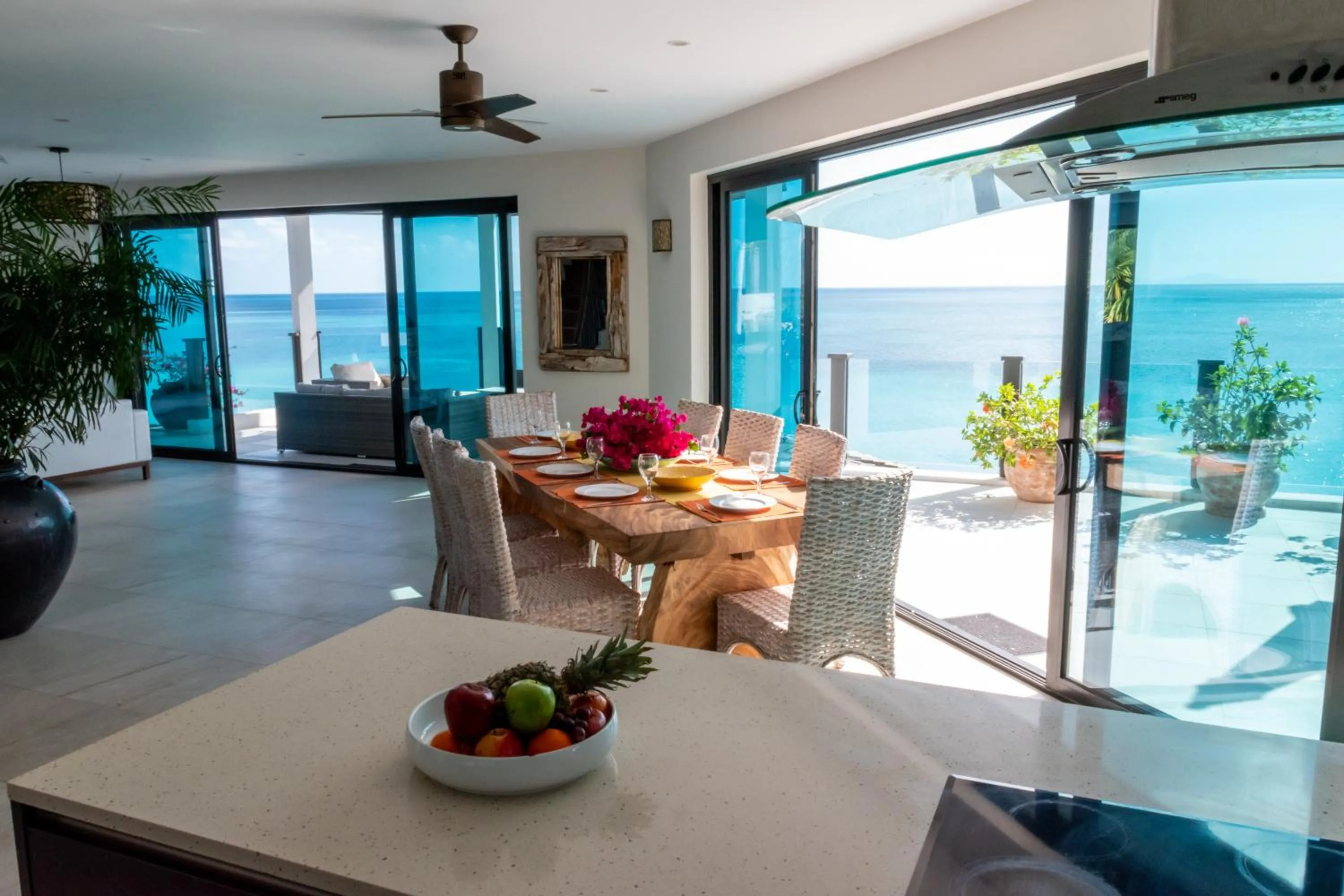 Dining area in Tamarind Hills Resort & Villas