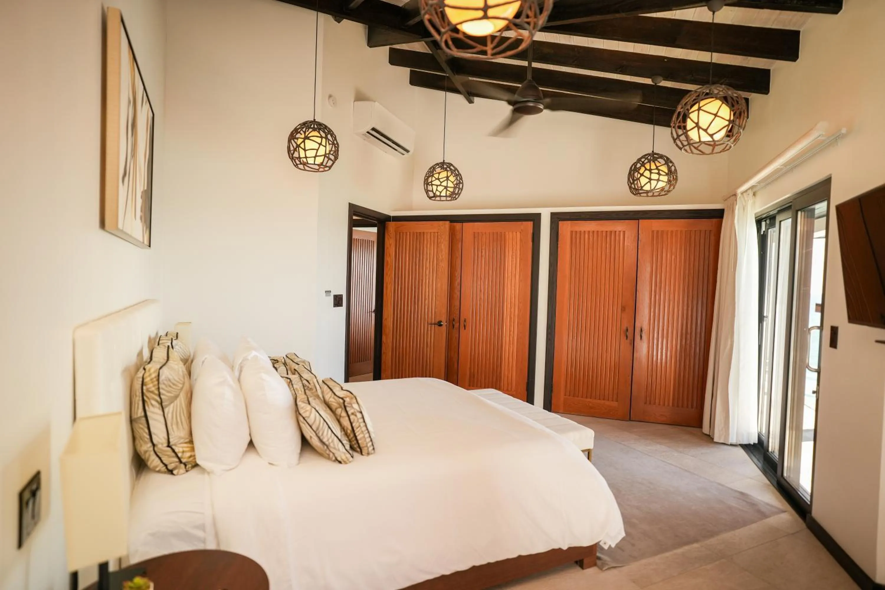 Bedroom, Bed in Tamarind Hills Resort & Villas