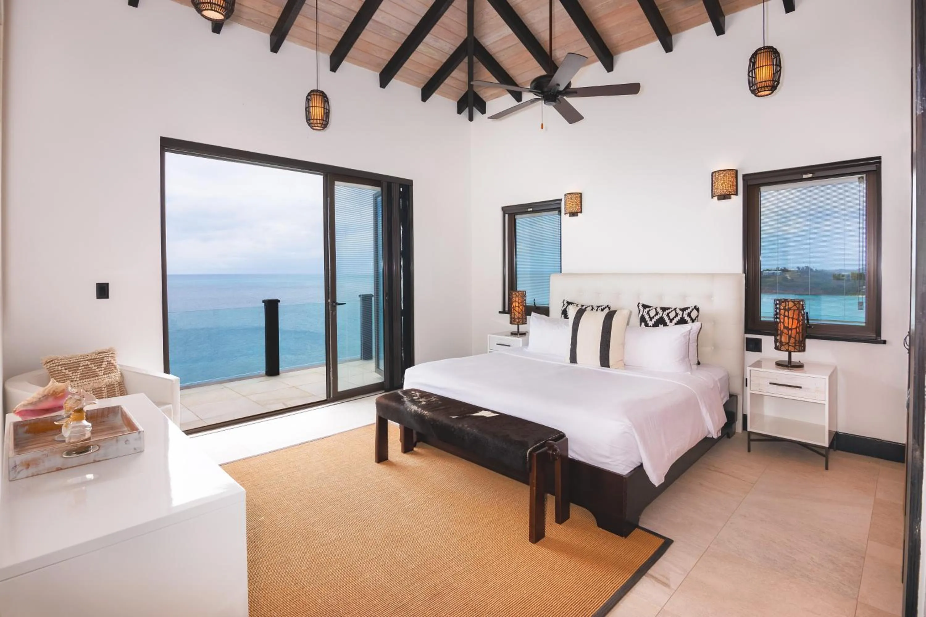 Bedroom, Bed in Tamarind Hills Resort & Villas