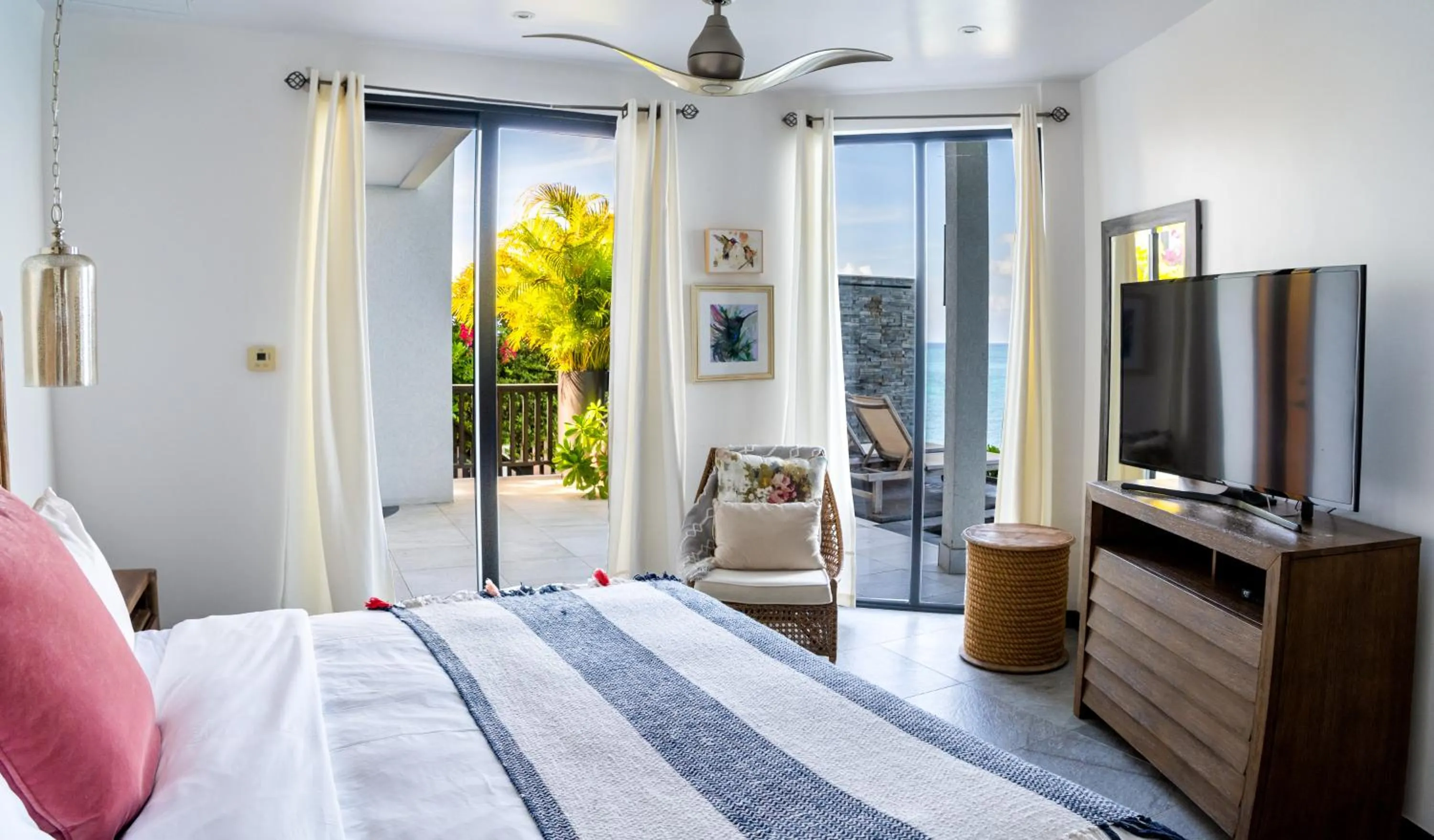 Bedroom, Bed in Tamarind Hills Resort & Villas