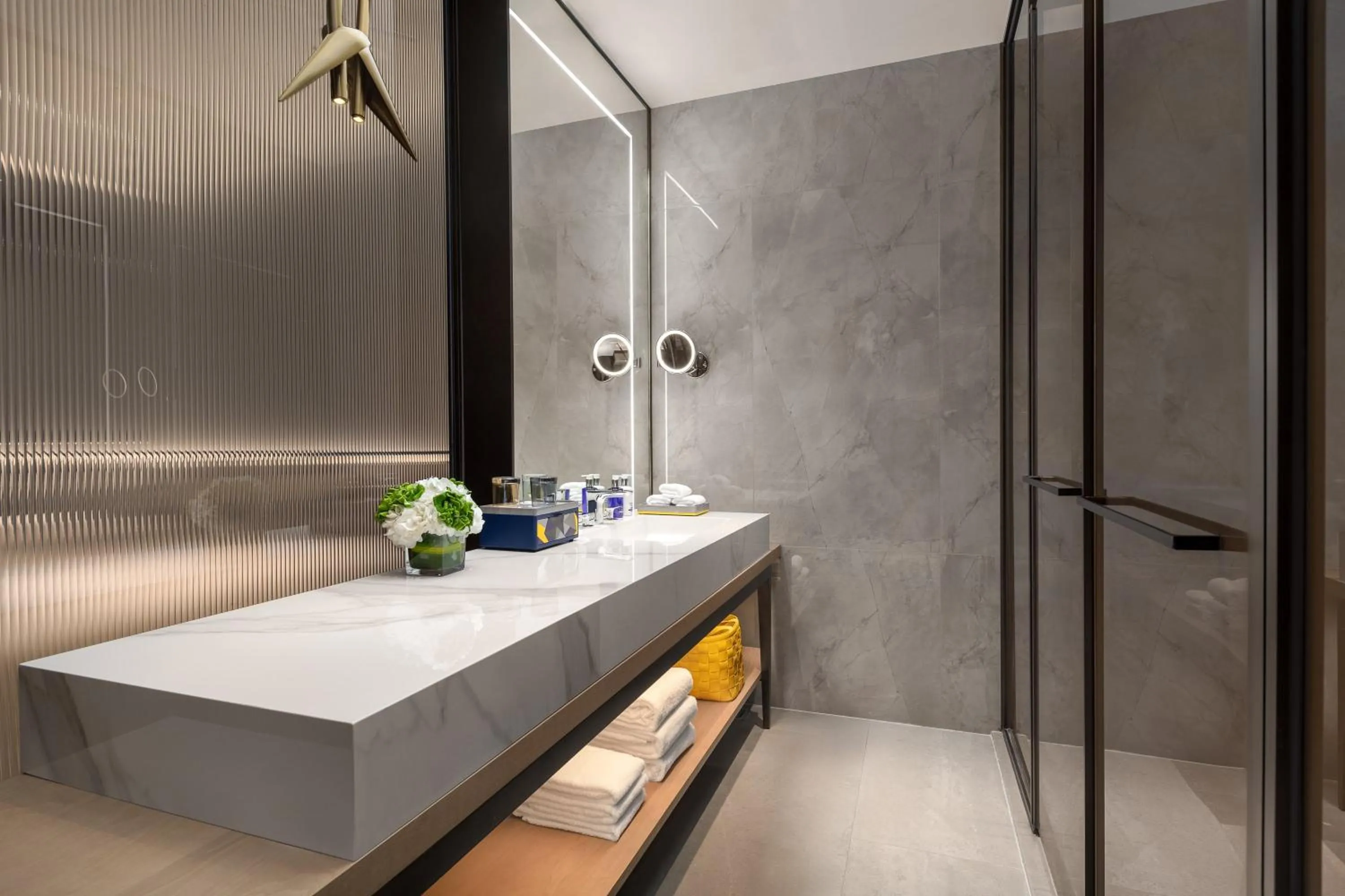 Photo of the whole room in voco Zhoushan Putuo by IHG