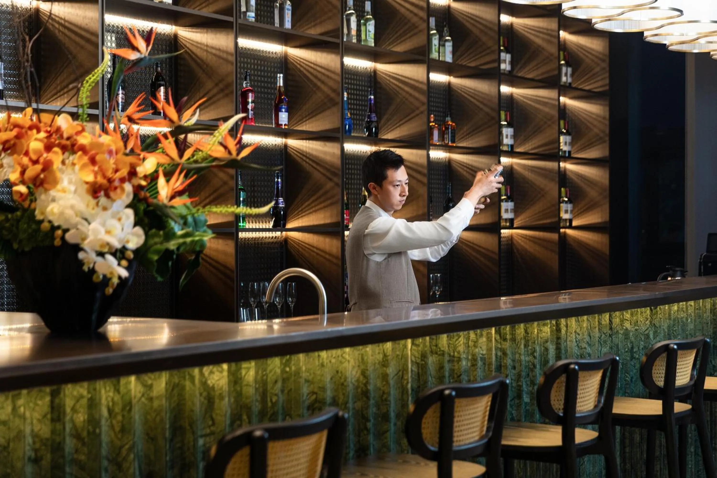 Property building in voco Zhoushan Putuo by IHG