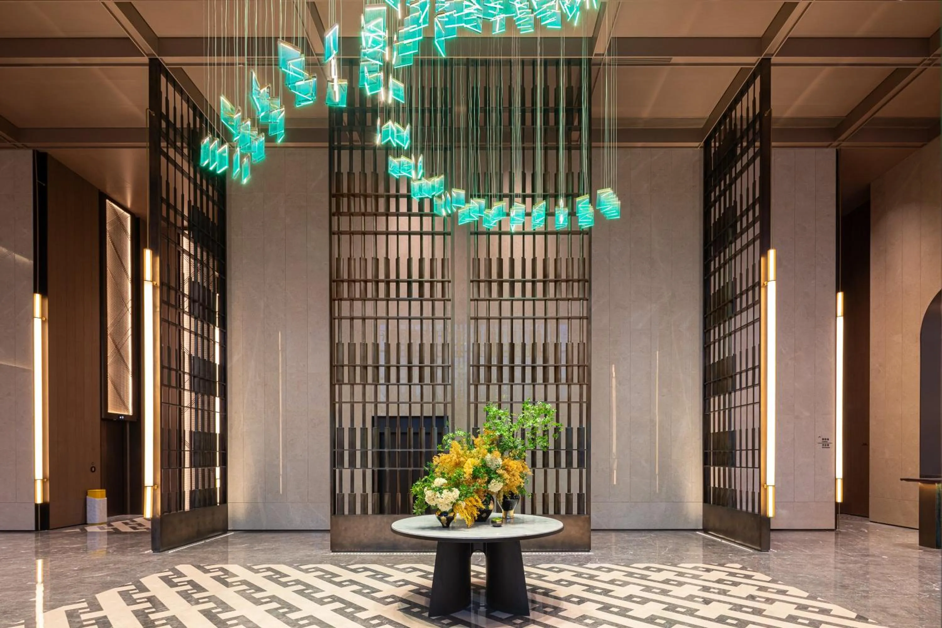 Property building in voco Zhoushan Putuo by IHG