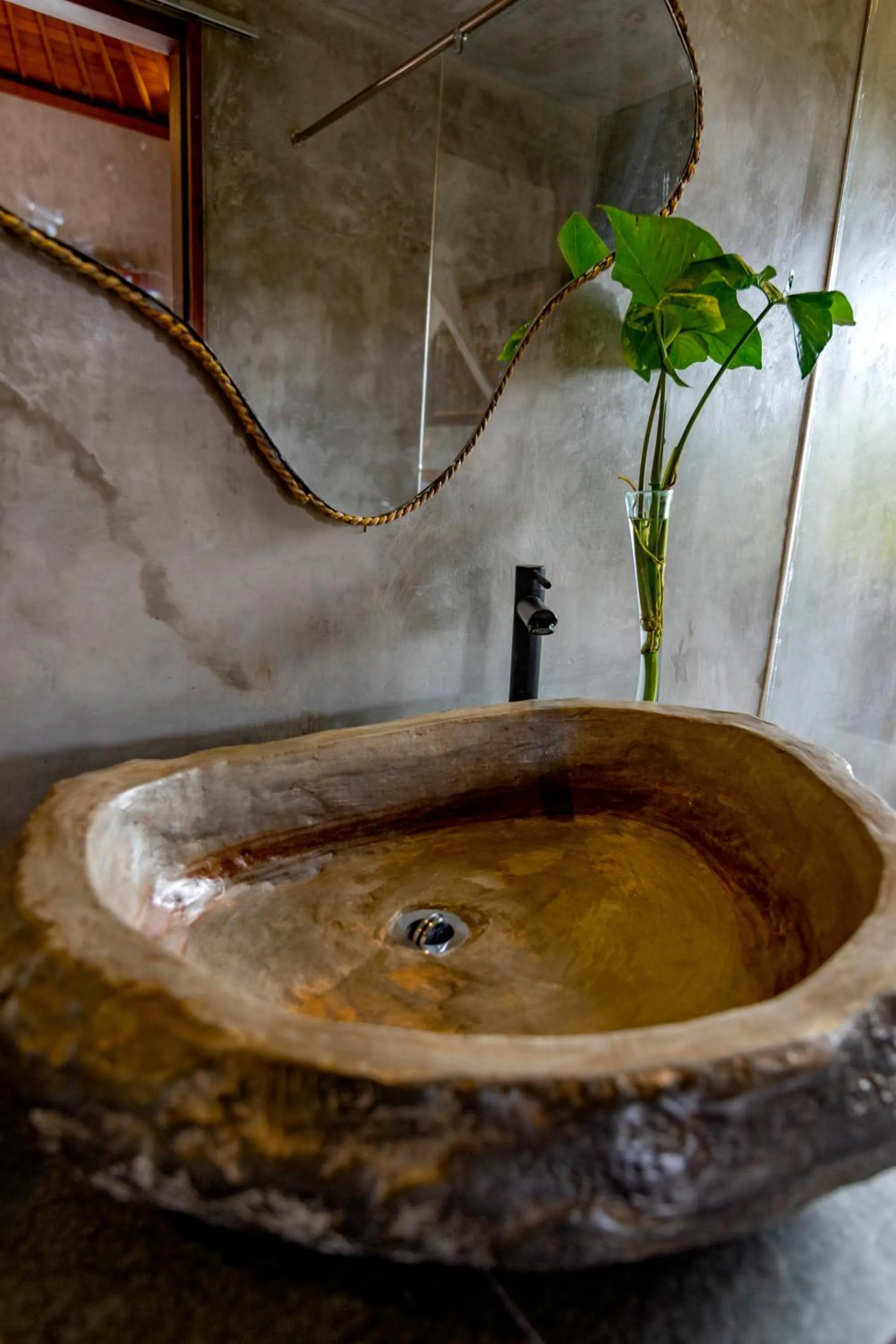 Bathroom in Seelong Villa Ubud by Dhananjaya Hospitality