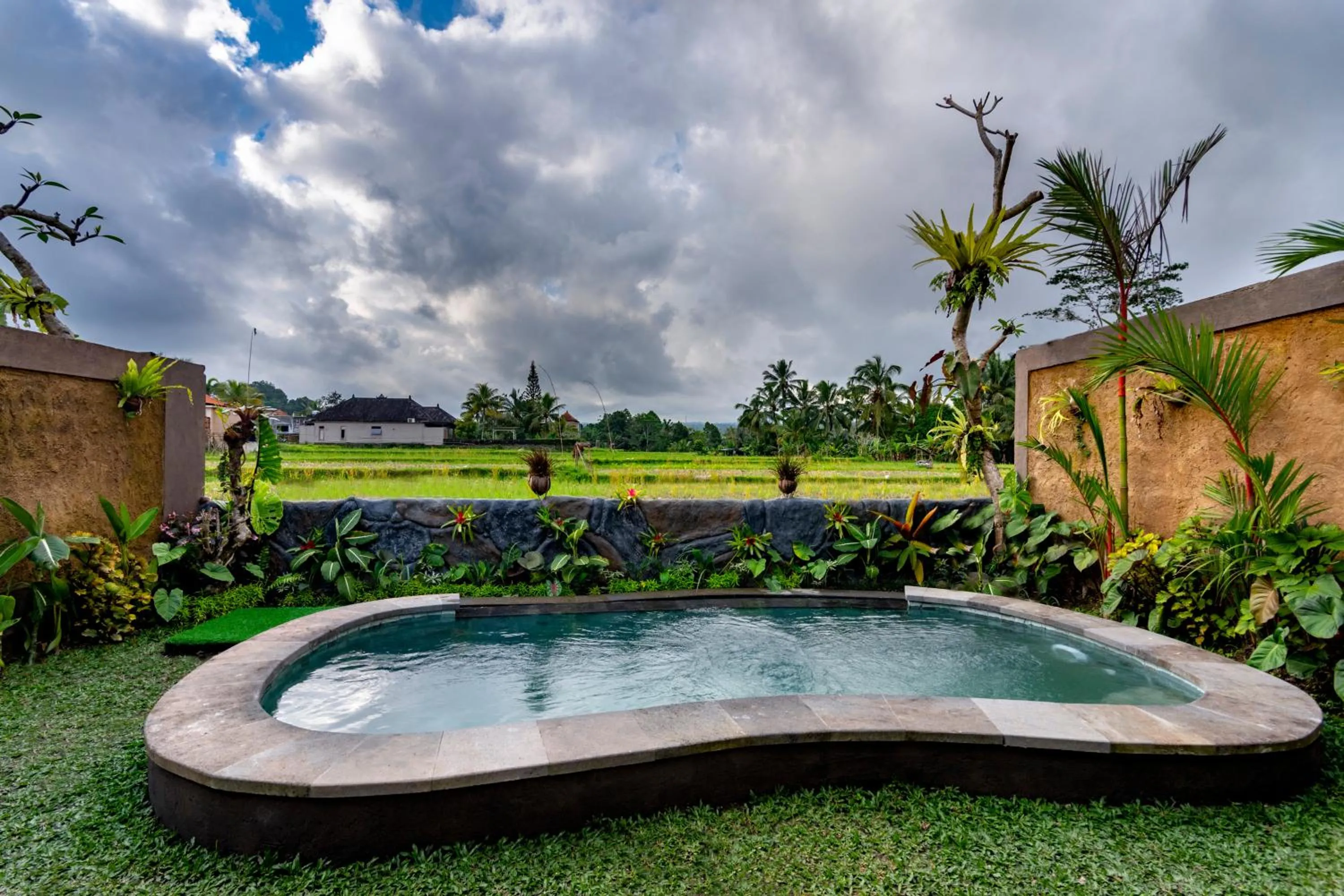 Day in Seelong Villa Ubud by Dhananjaya Hospitality