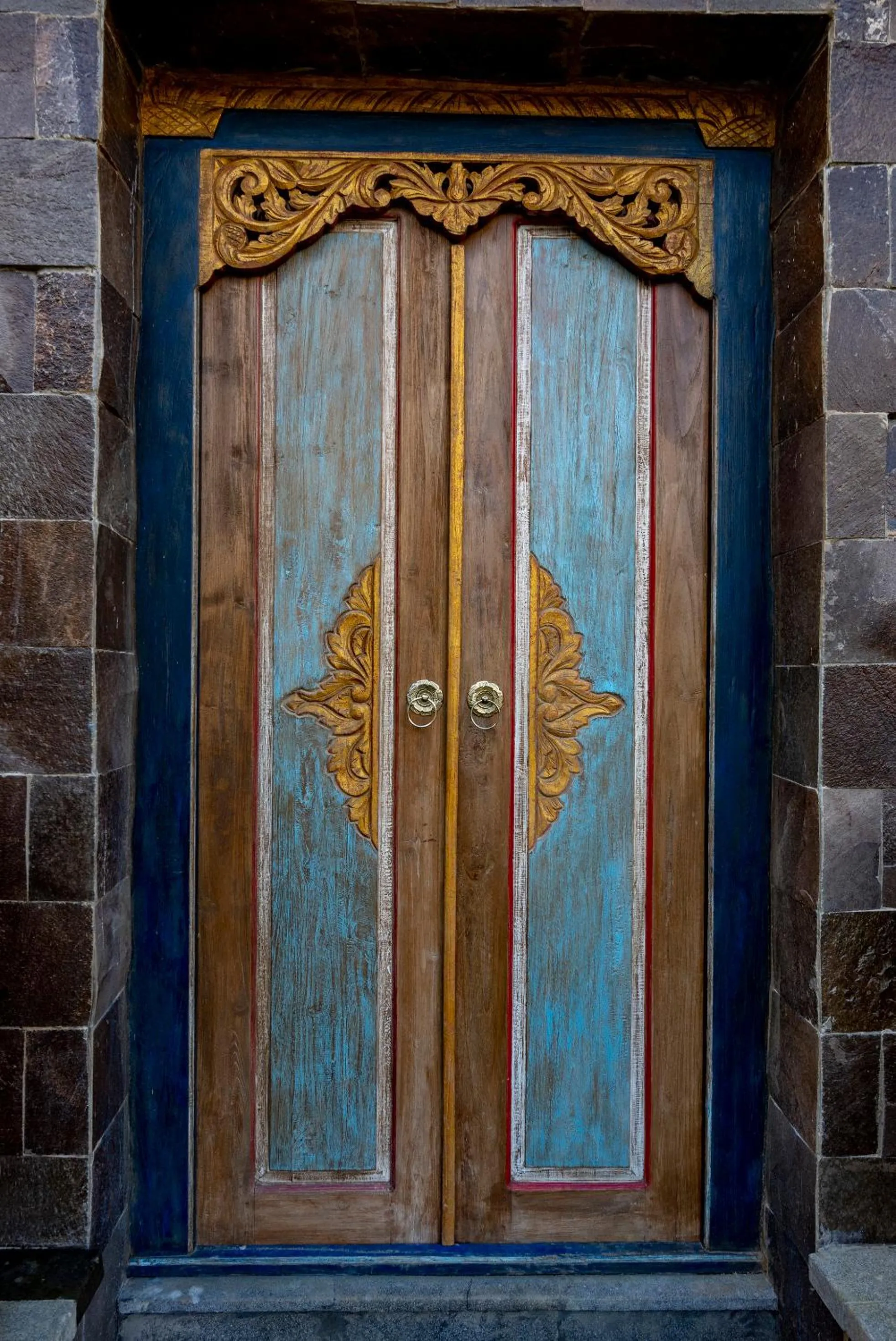 Property building in Seelong Villa Ubud by Dhananjaya Hospitality