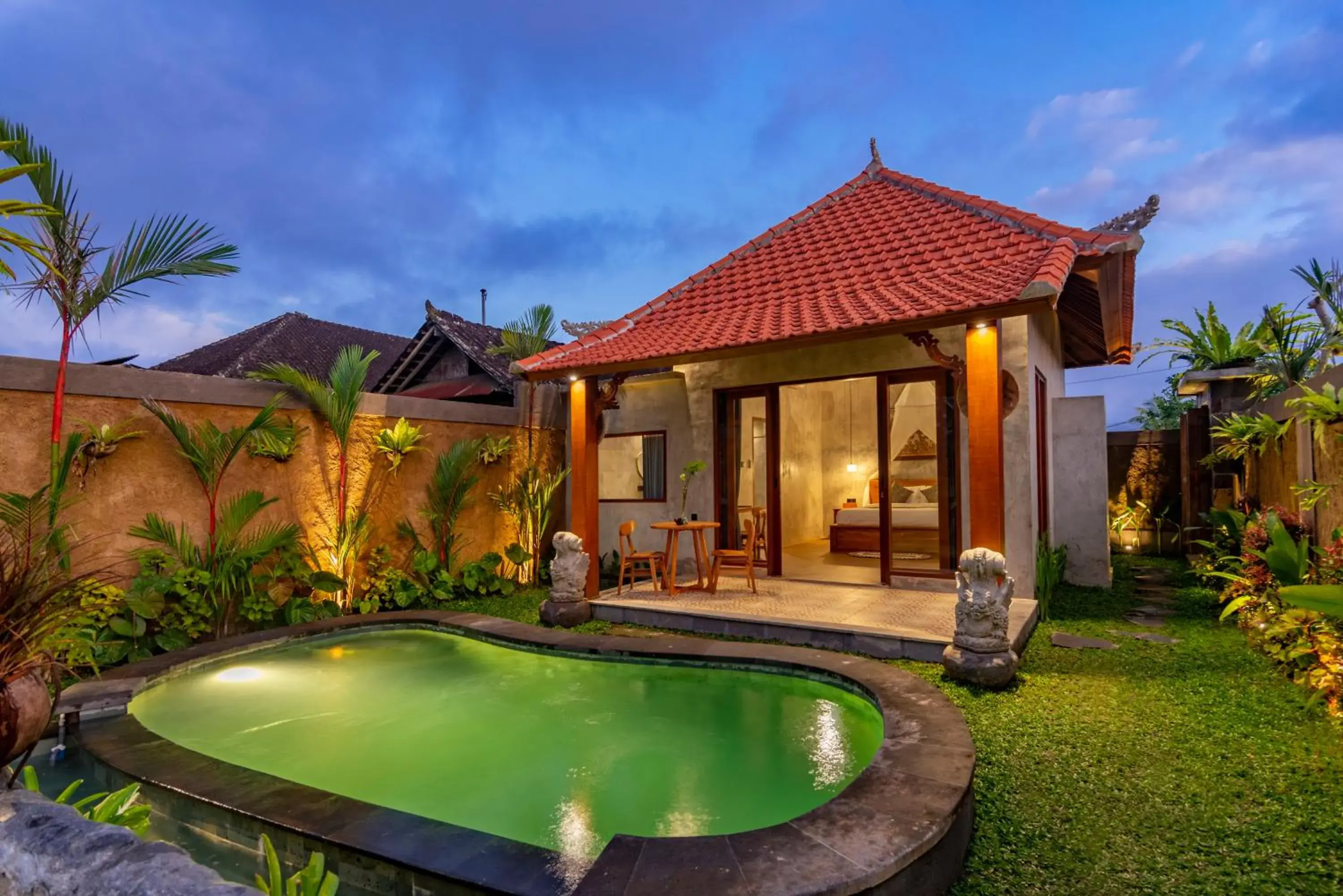 Seelong Villa Ubud by Dhananjaya Hospitality Seelong Villa Ubud by Dhananjaya Hospitality