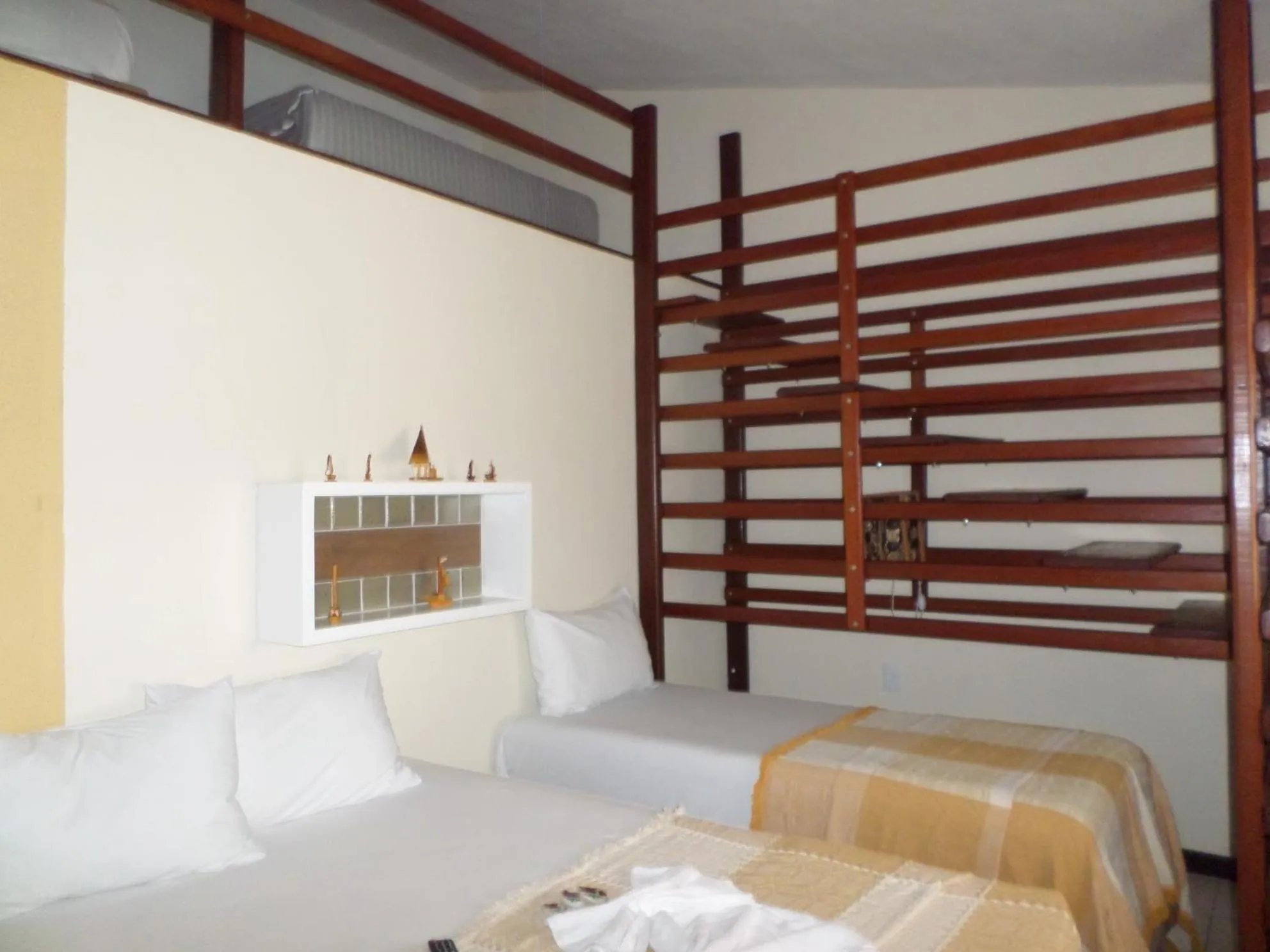 Bedroom, Bed in Pousada Terra Garrida