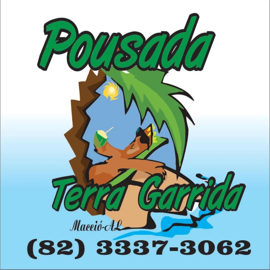 Property logo or sign in Pousada Terra Garrida