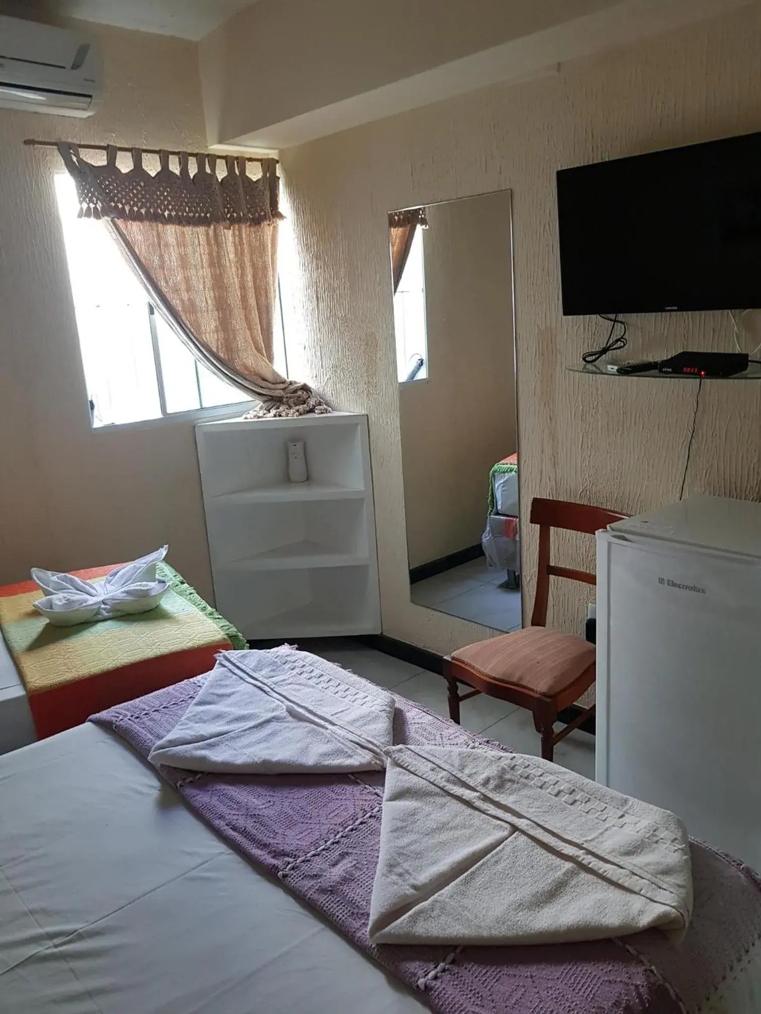 Superior Triple Room in Pousada Terra Garrida Superior Triple Room in Pousada Terra Garrida