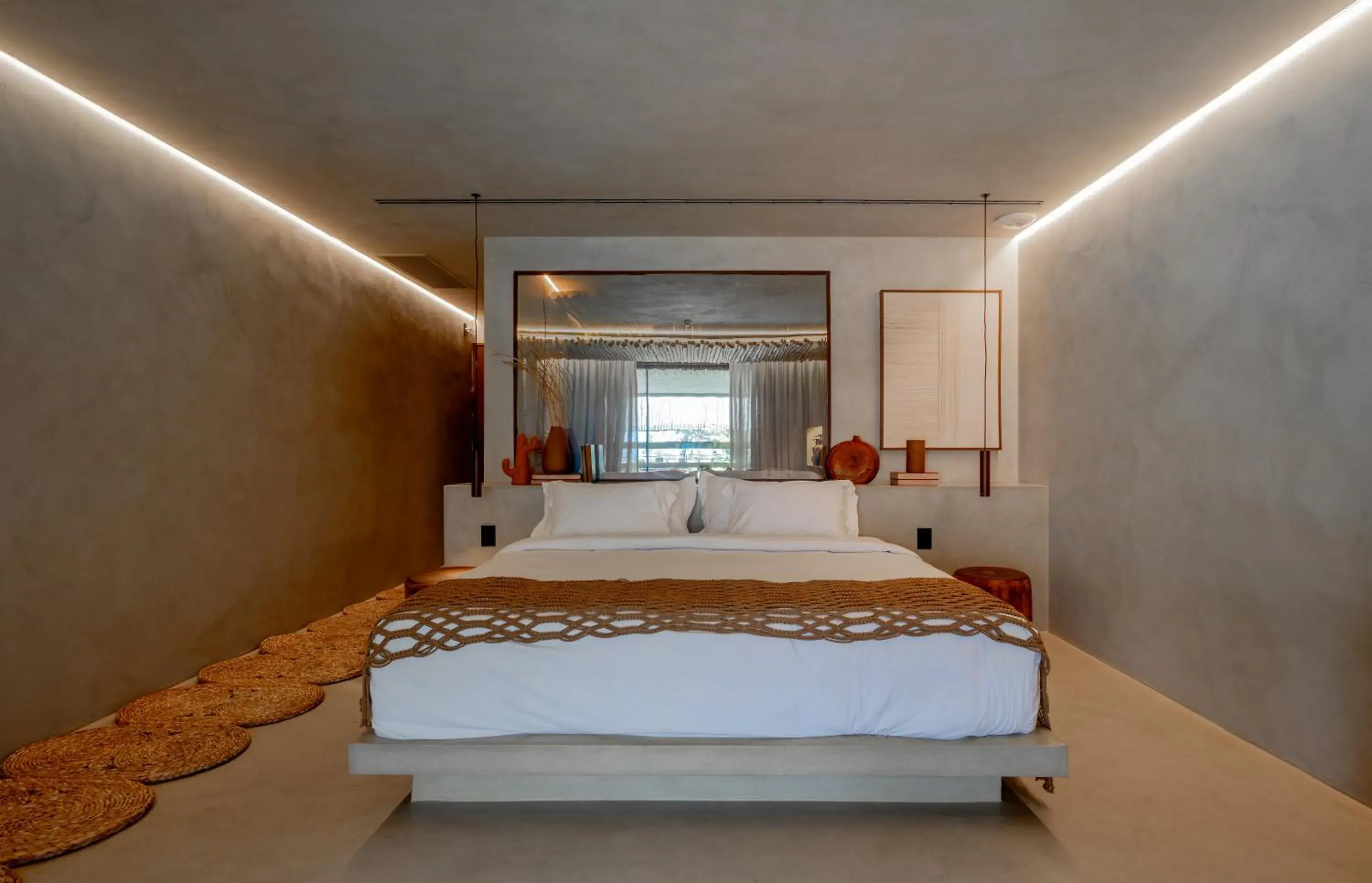 Superior Suite in Mana Cumbuco Hotel Superior Suite in Mana Cumbuco Hotel