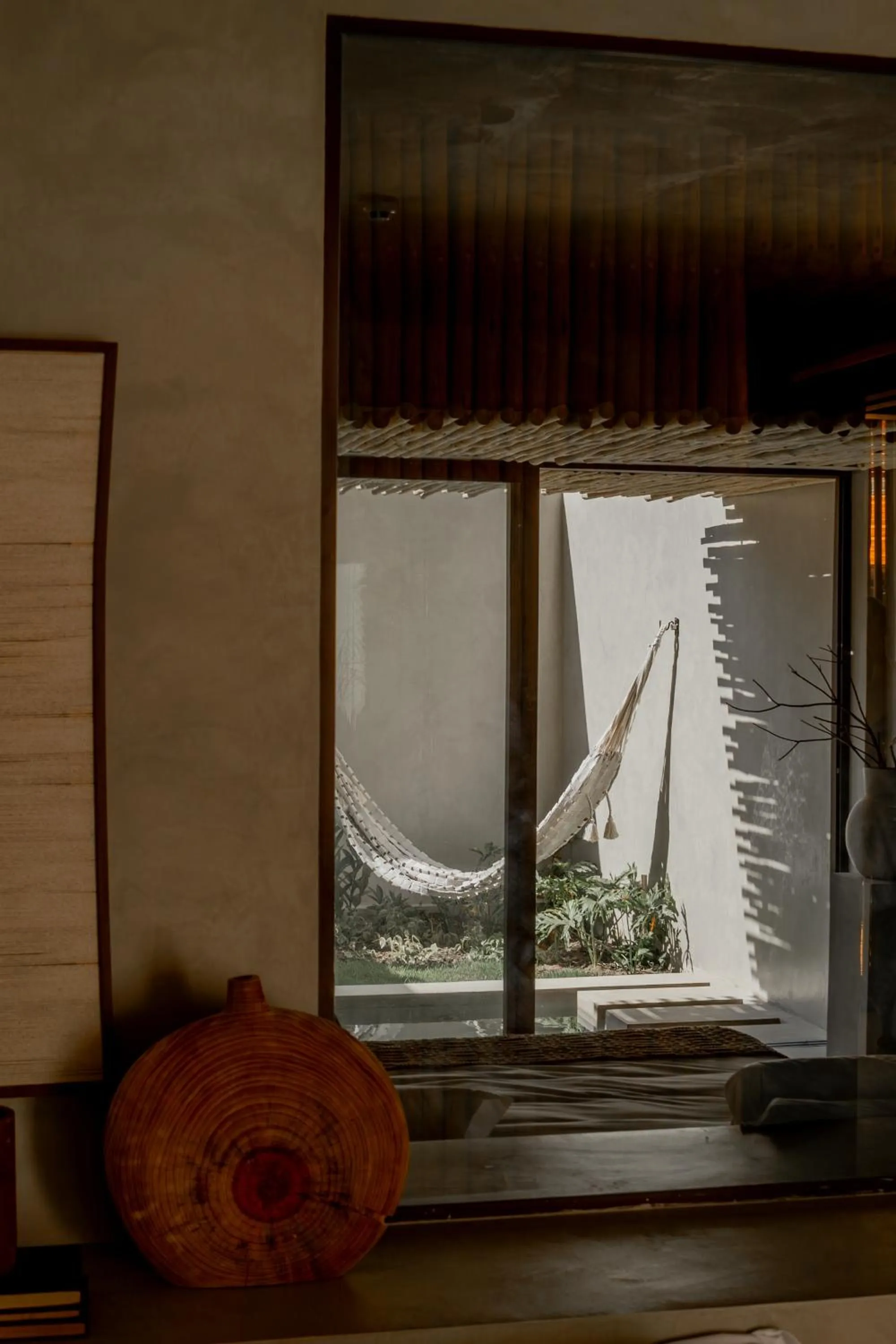 Garden in Mana Cumbuco Hotel