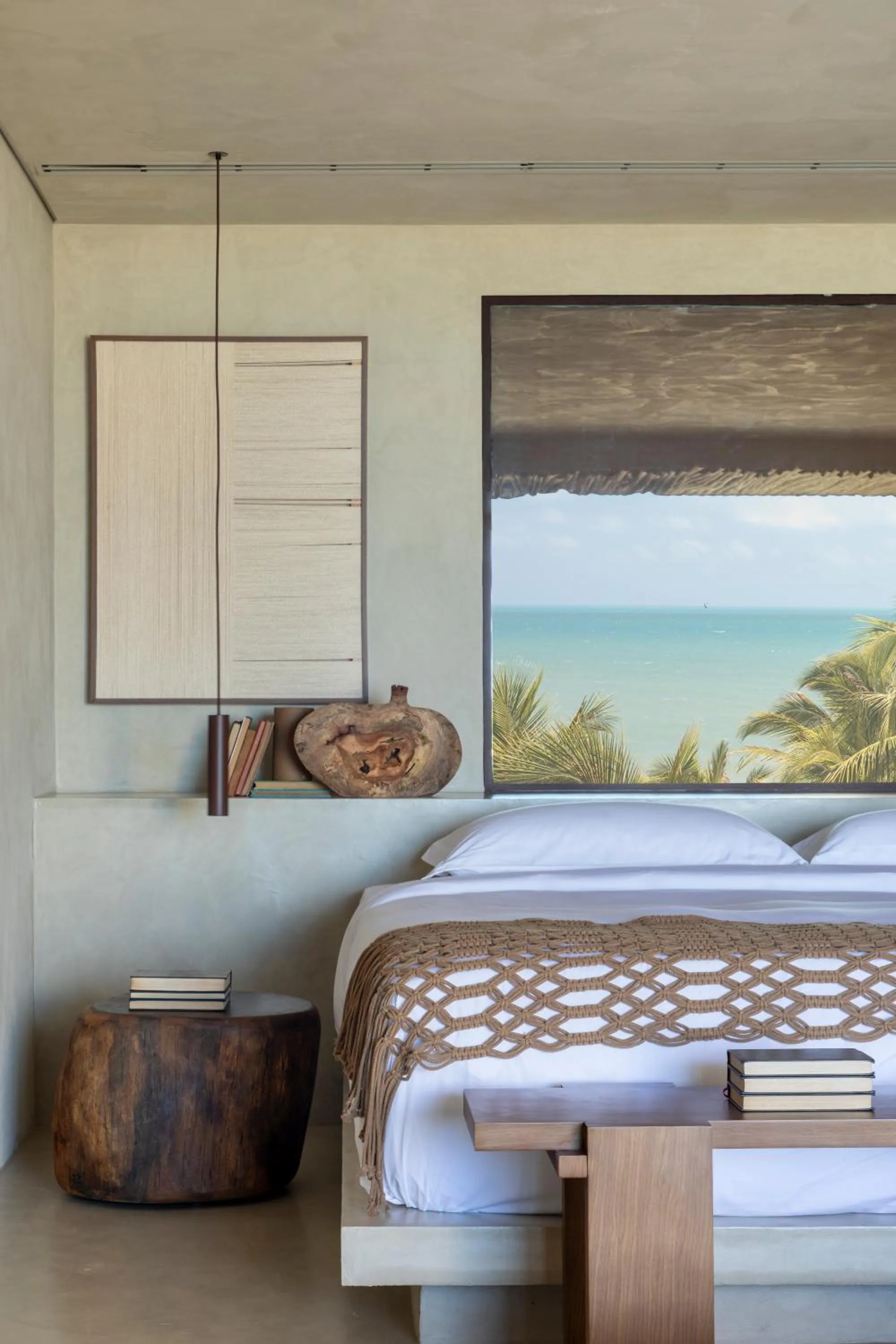 Bedroom, Bed in Mana Cumbuco Hotel