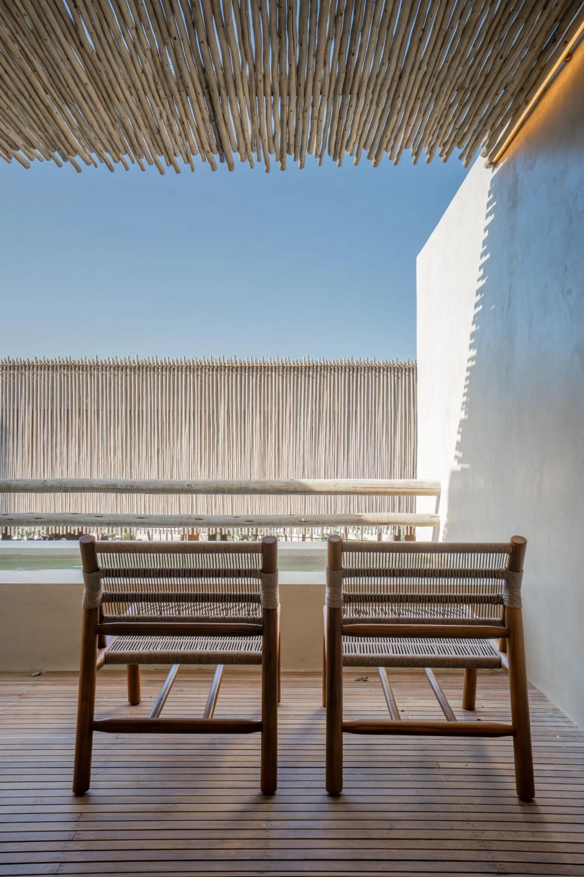 Bedroom in Mana Cumbuco Hotel