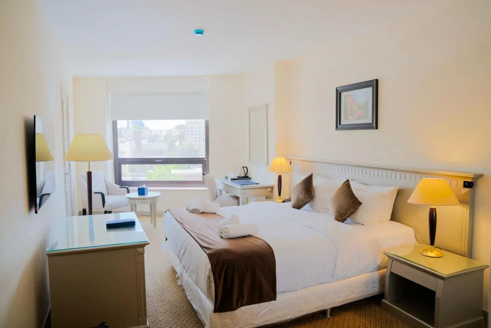 Junior Suite in Armada Avenue Hotel Amman Junior Suite in Armada Avenue Hotel Amman