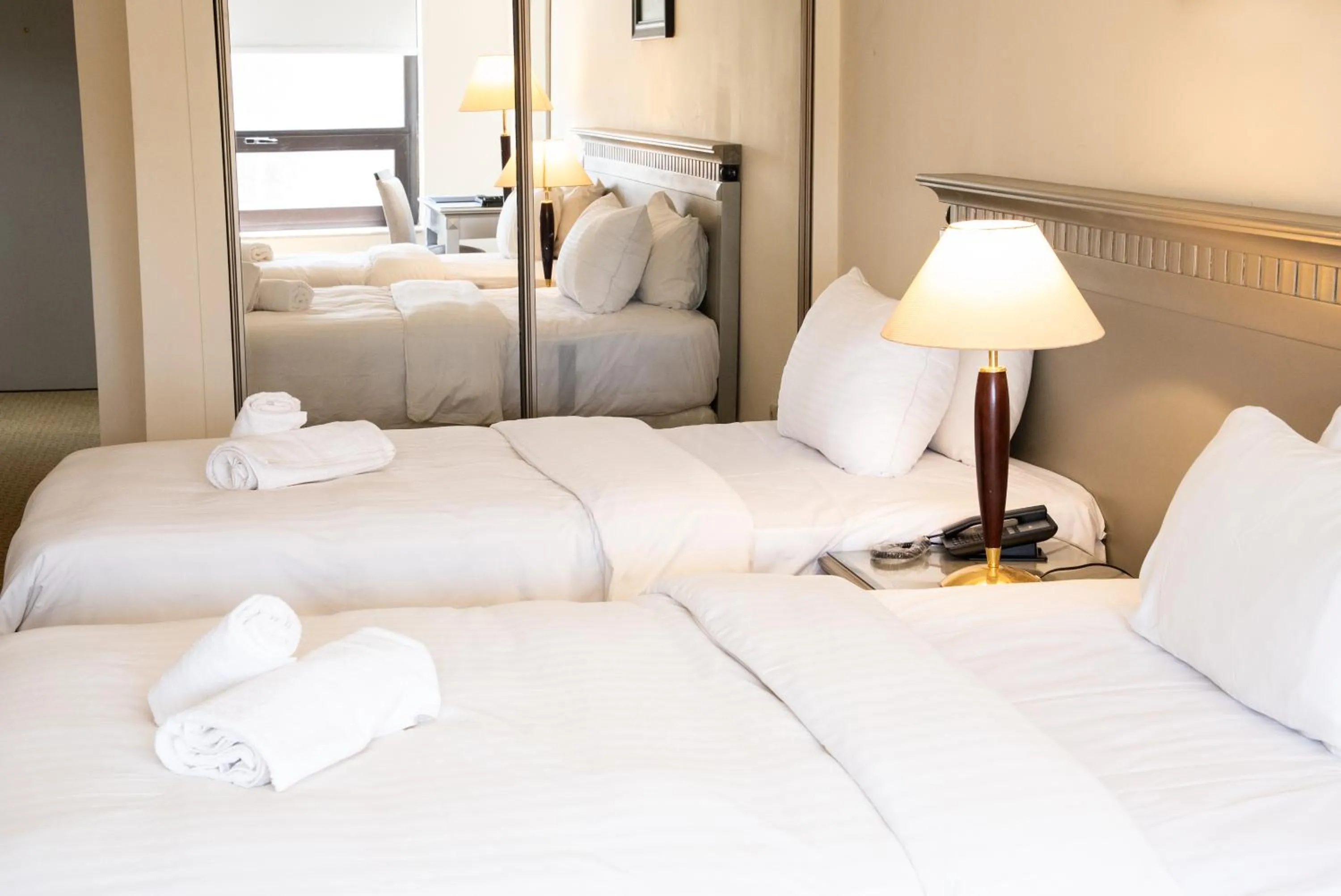 Twin Room in Armada Avenue Hotel Amman