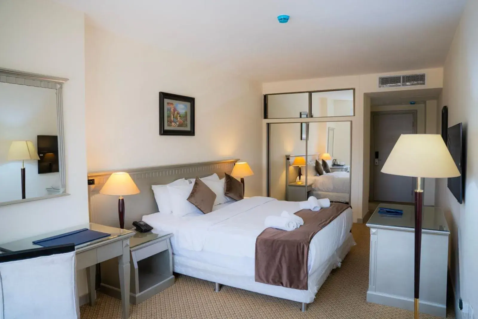 Family Room in Armada Avenue Hotel Amman Family Room in Armada Avenue Hotel Amman