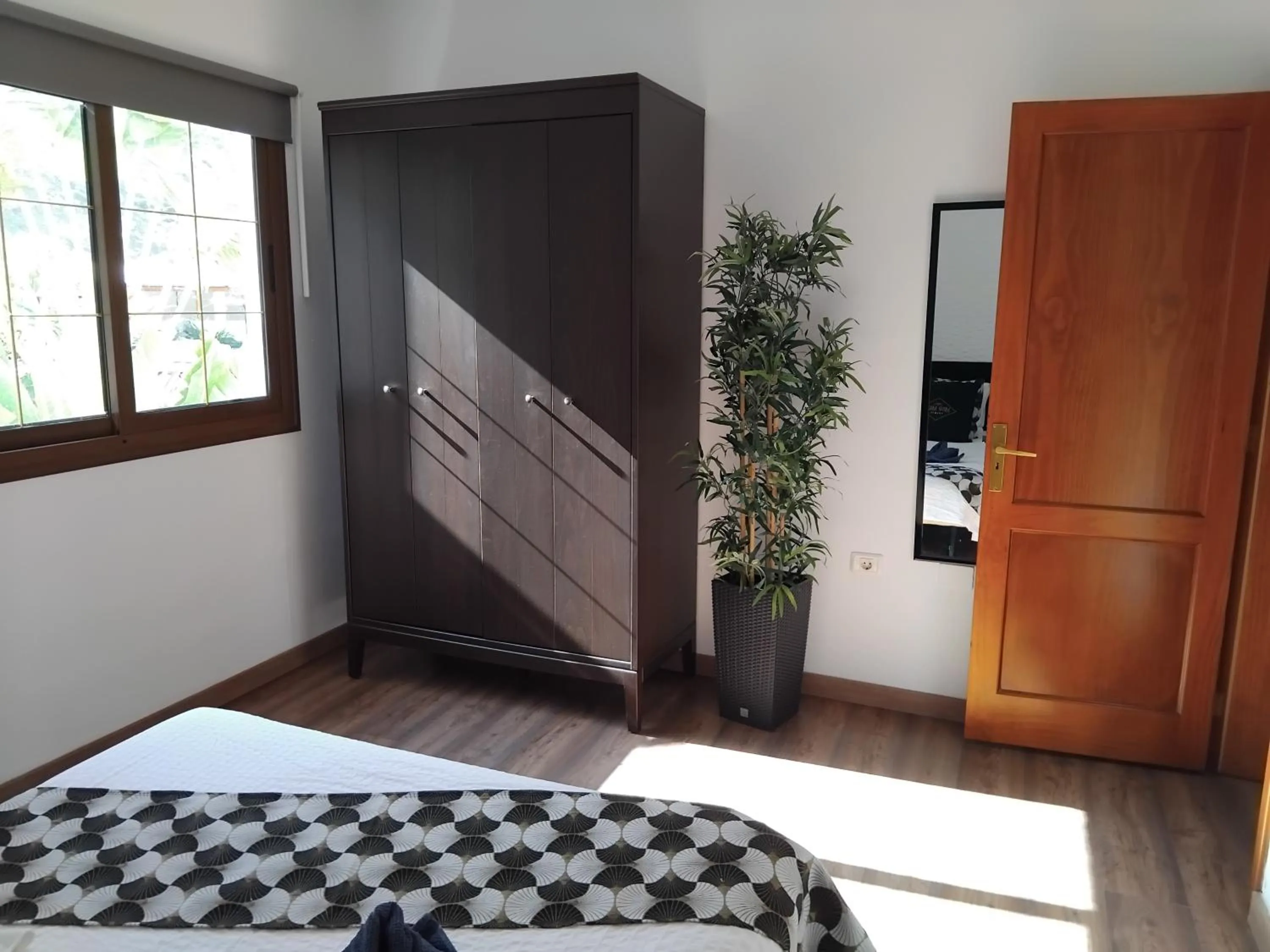 Bed in Hotel Masai Mara Appartements & Glamping