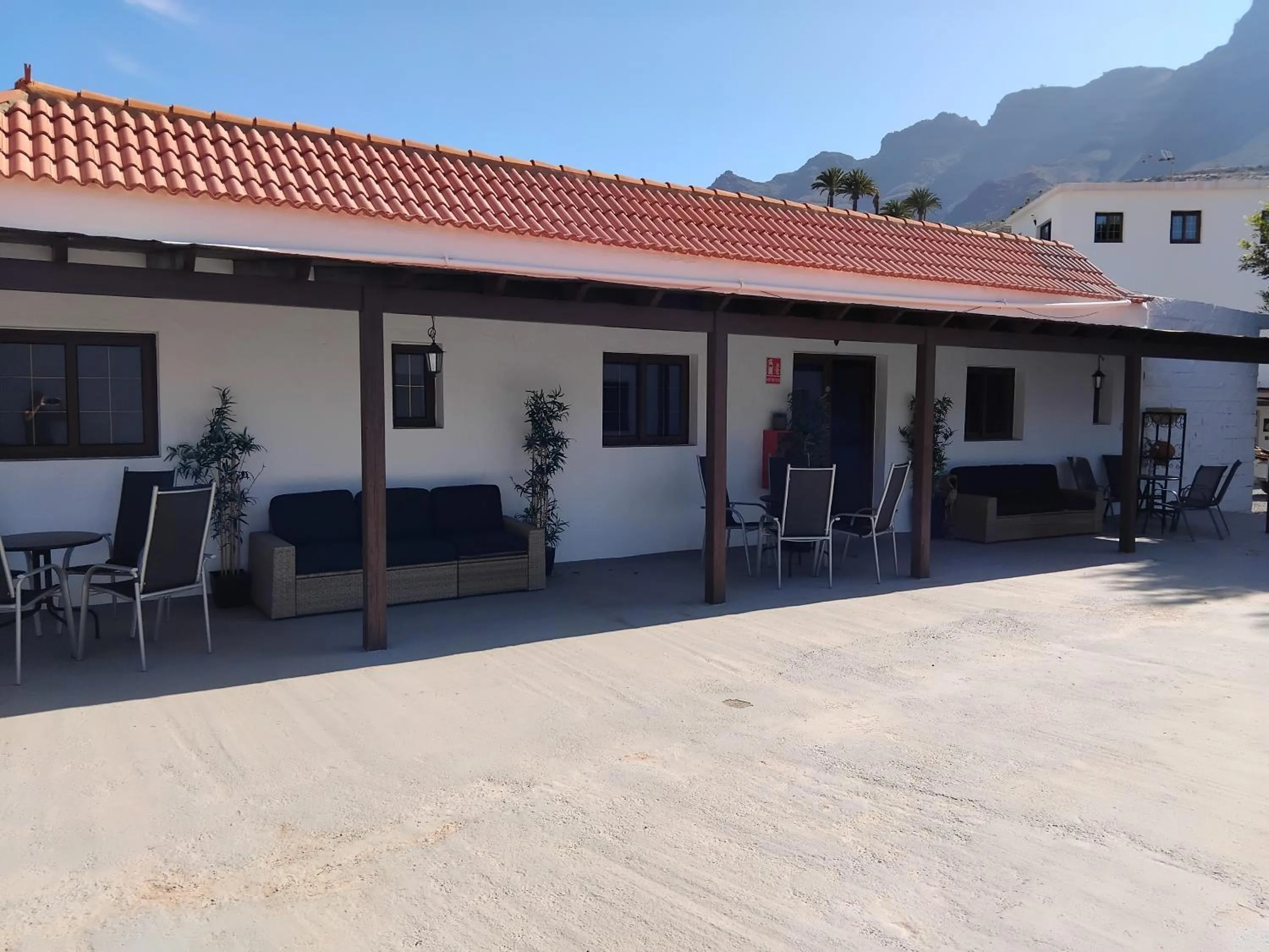 Property building in Hotel Masai Mara Appartements & Glamping