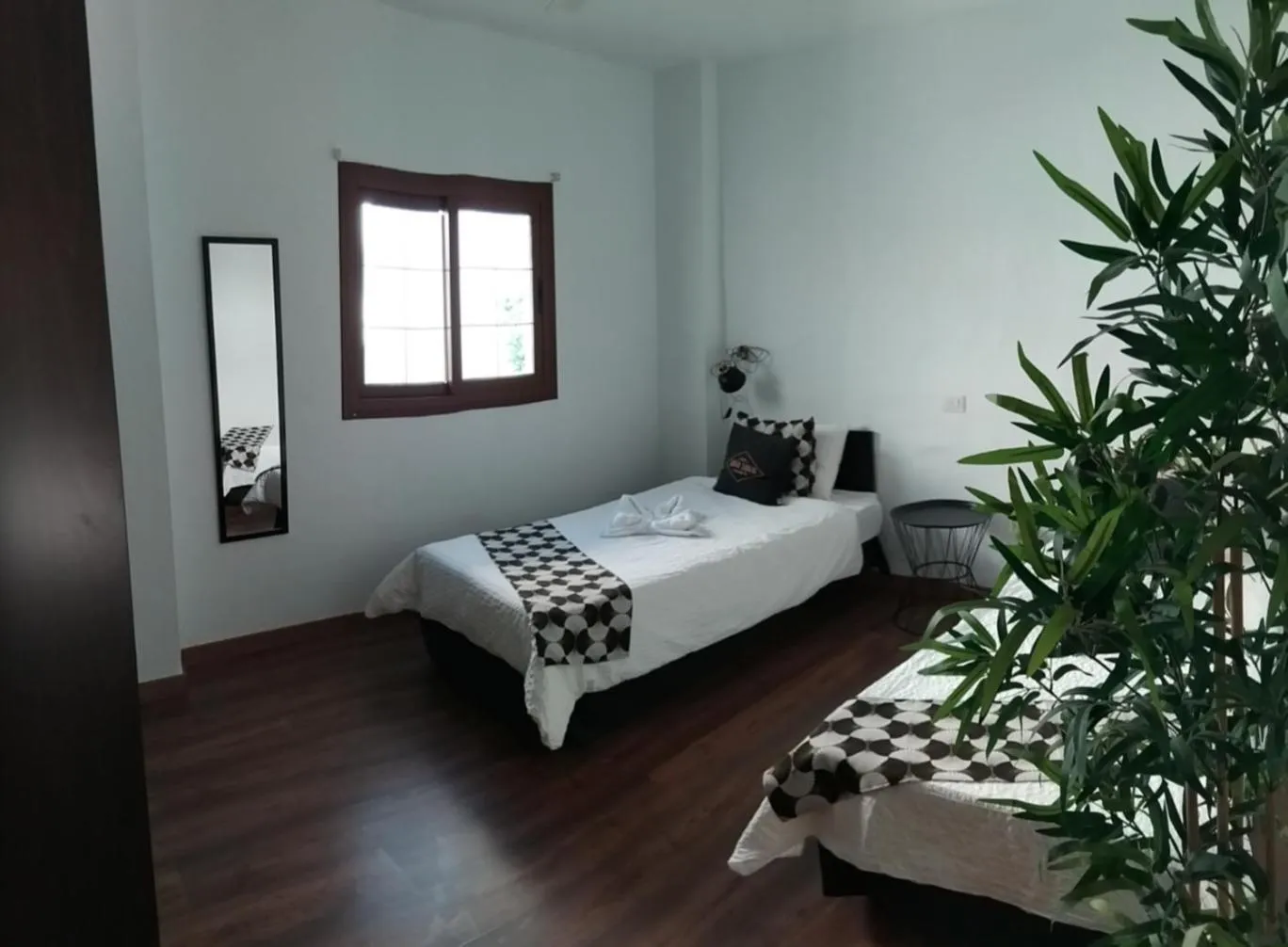 Bed in Hotel Masai Mara Appartements & Glamping