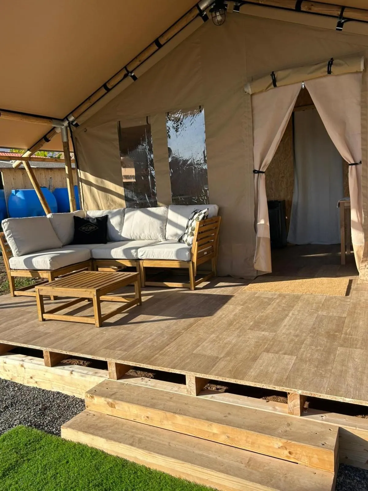 Hotel Masai Mara Appartements & Glamping
