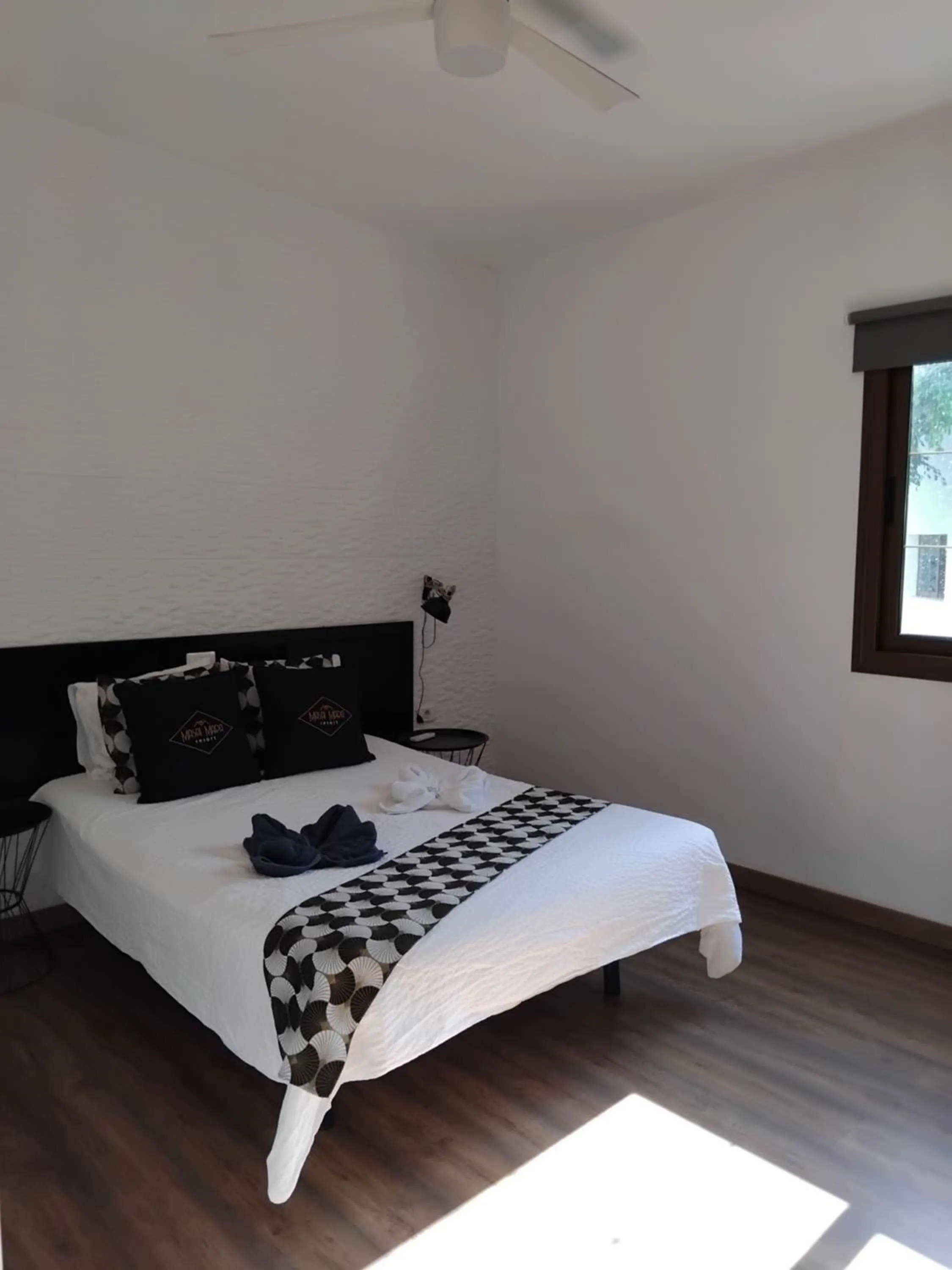 Bed in Hotel Masai Mara Appartements & Glamping