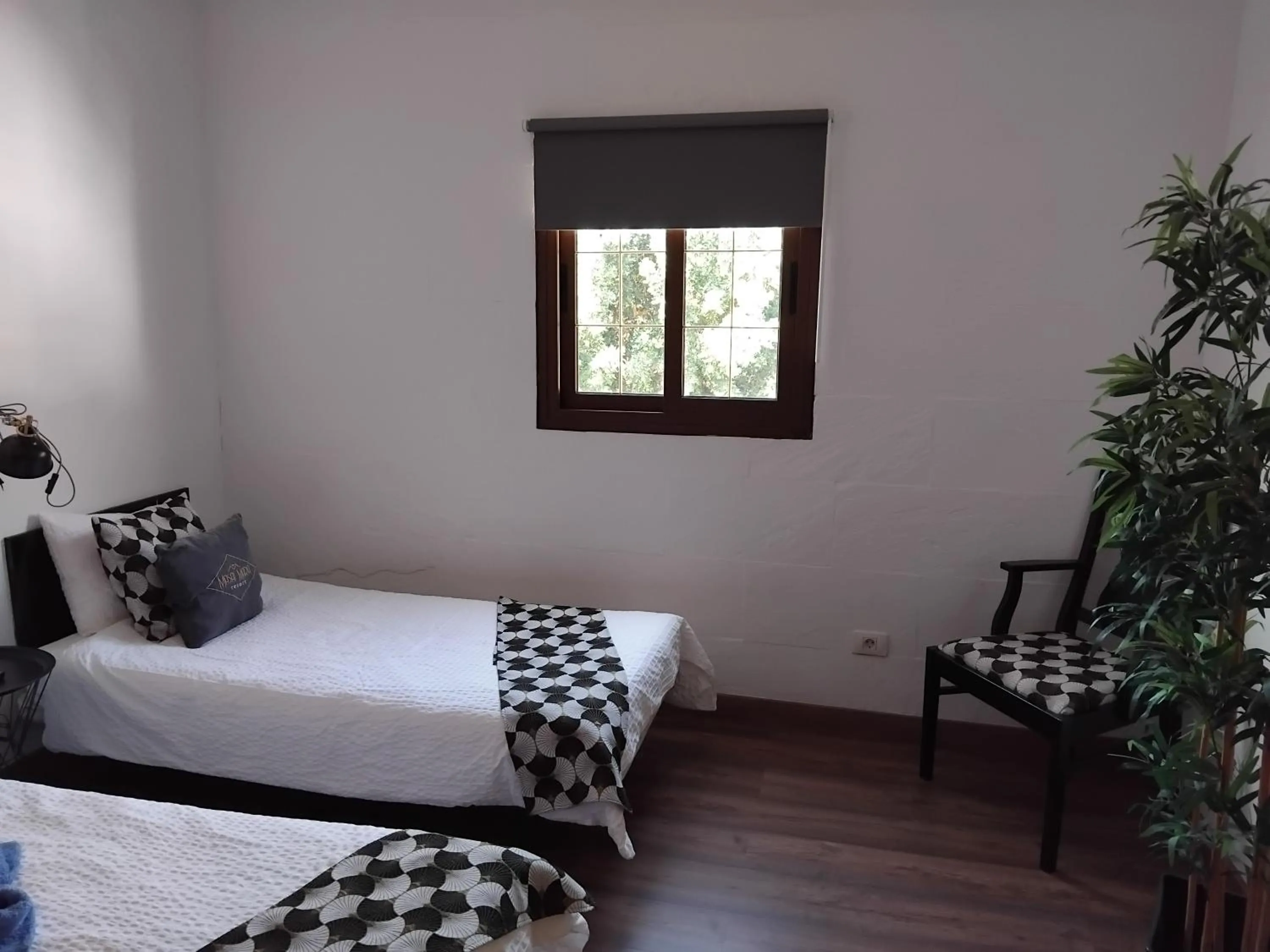 Bed in Hotel Masai Mara Appartements & Glamping