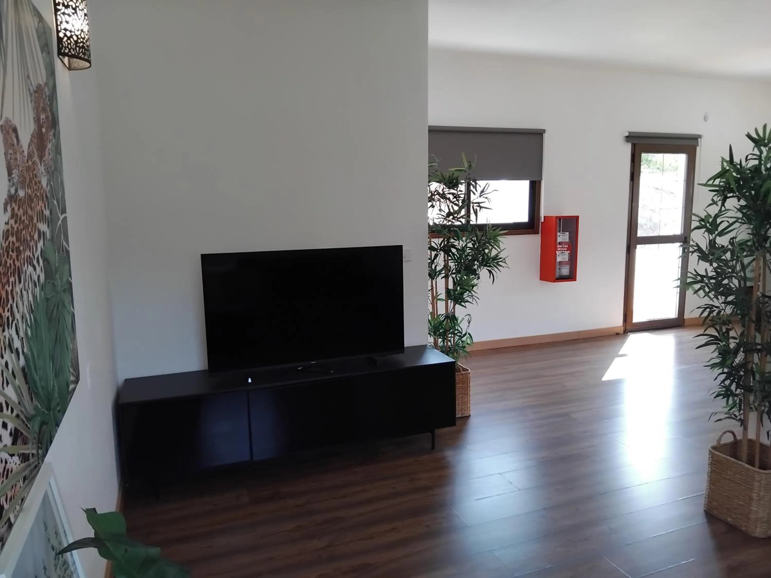 Living room in Hotel Masai Mara Appartements & Glamping