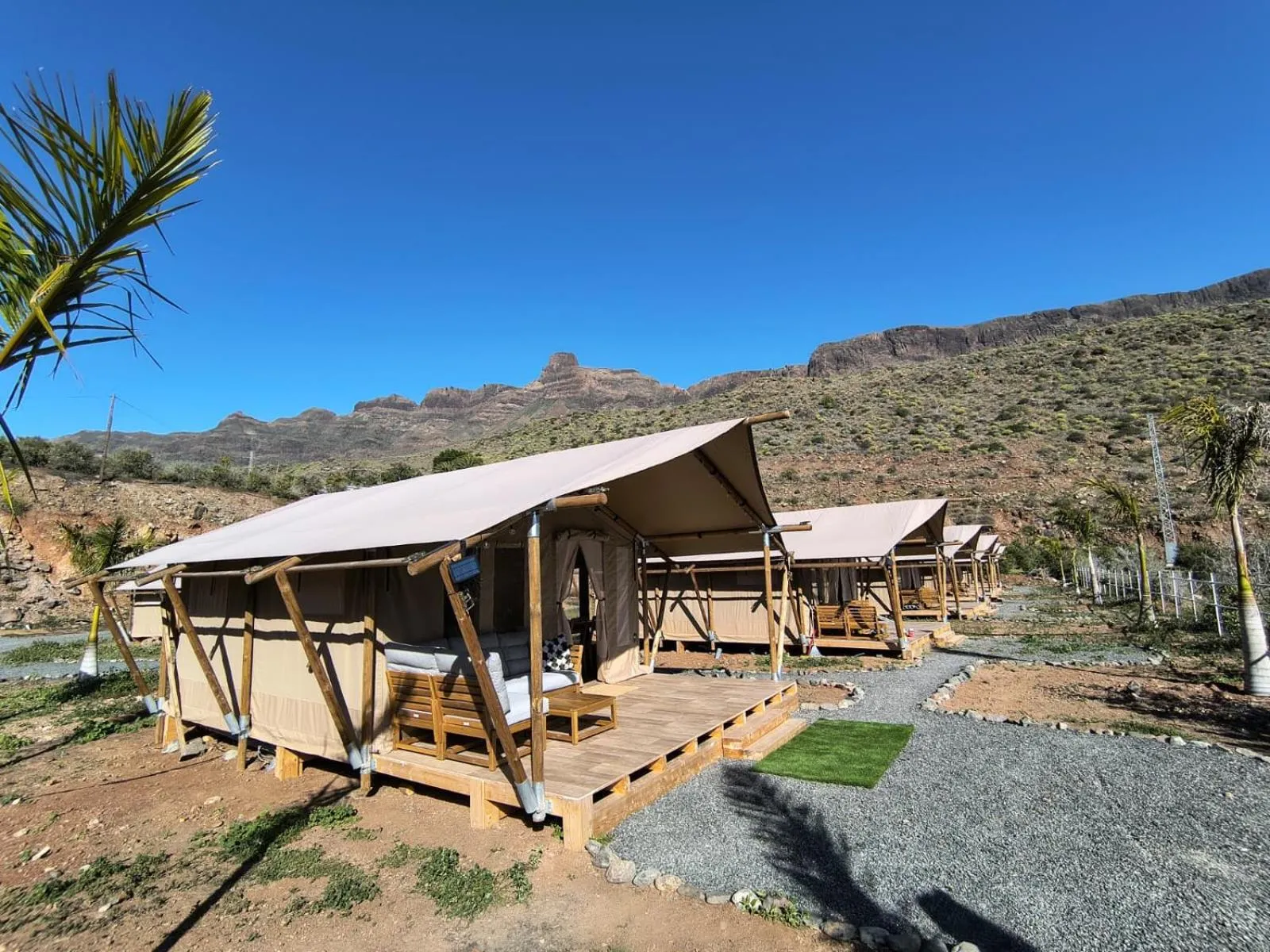 Hotel Masai Mara Appartements & Glamping