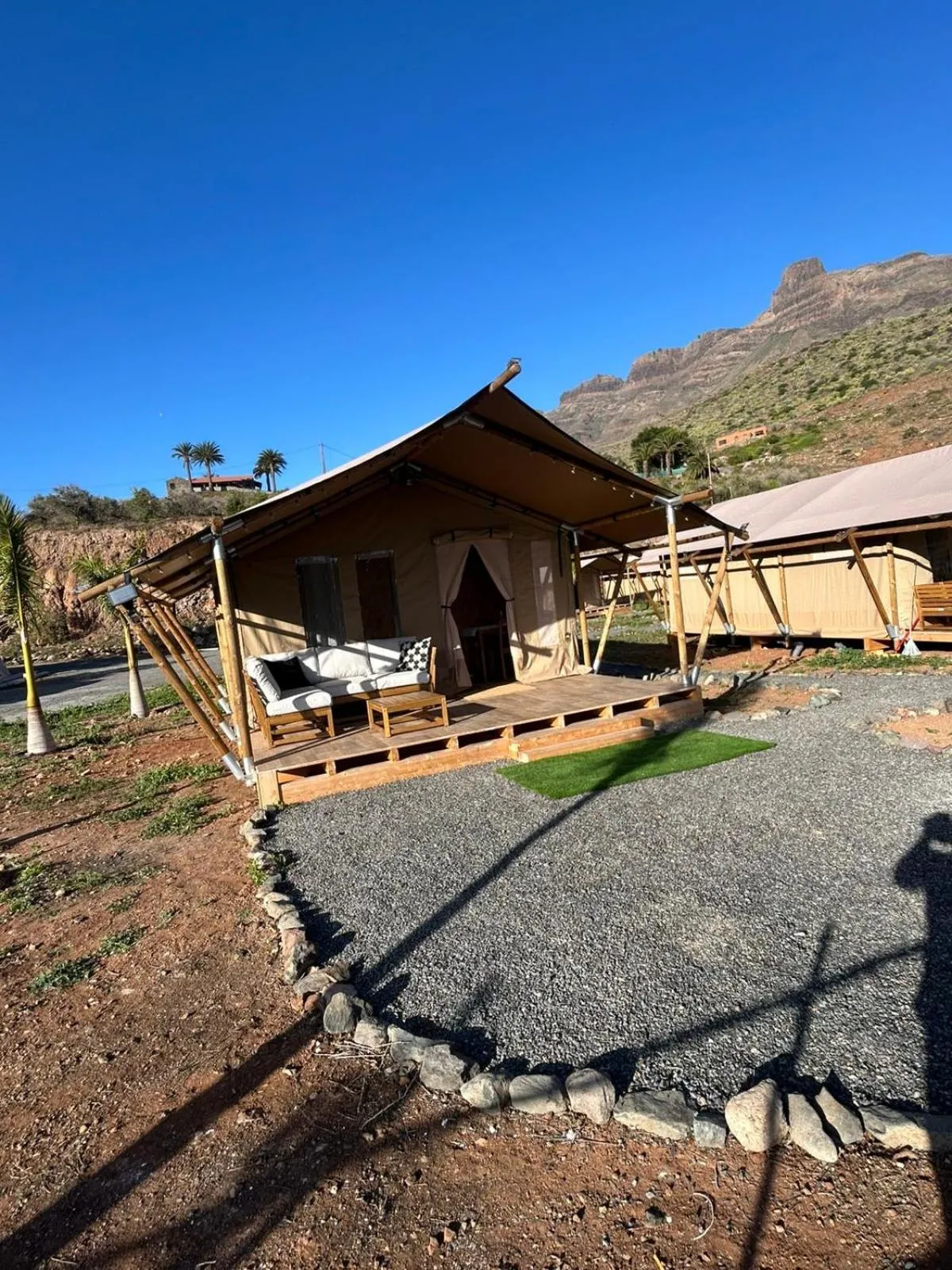 Property building in Hotel Masai Mara Appartements & Glamping