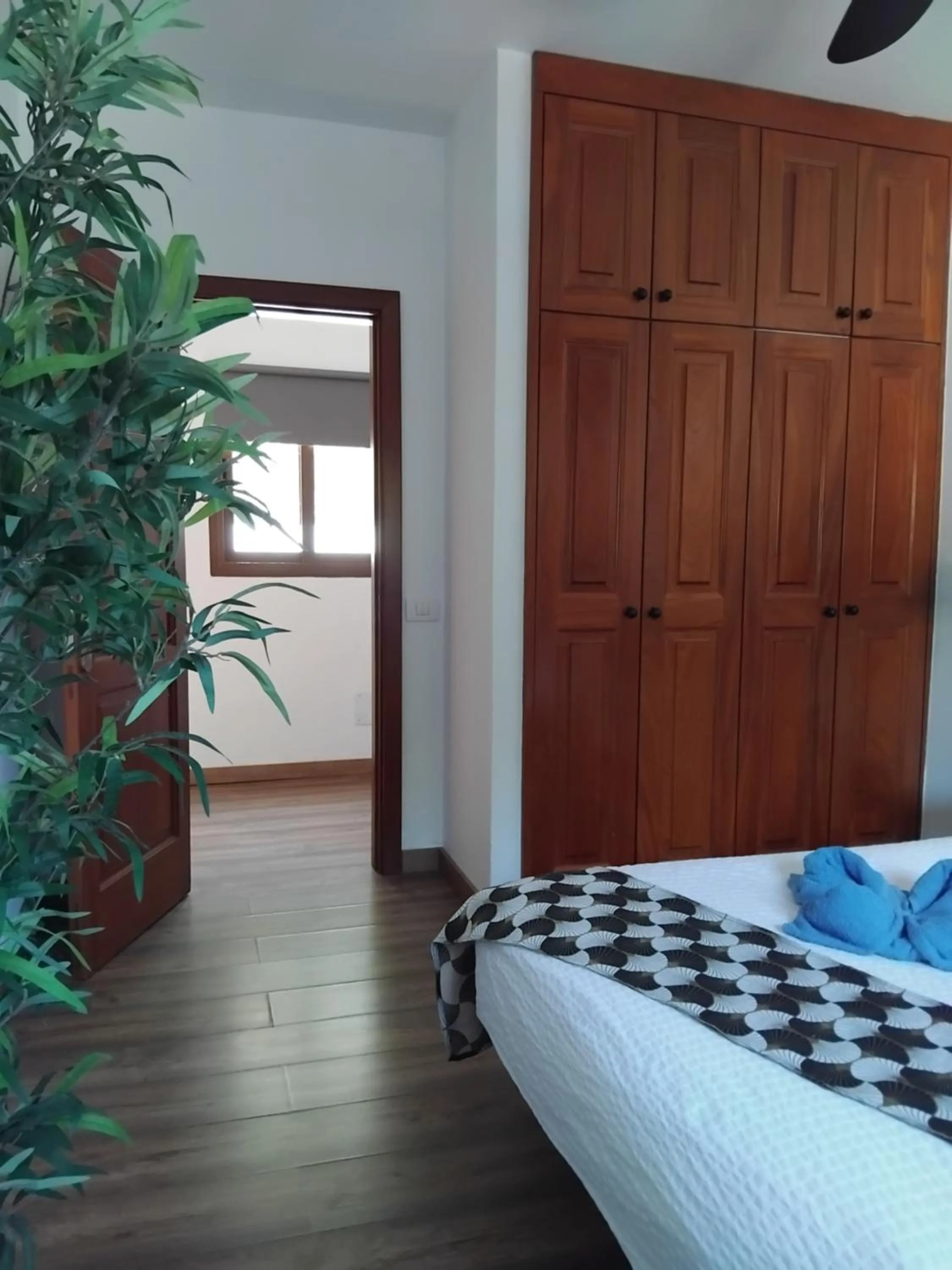 Bed in Hotel Masai Mara Appartements & Glamping
