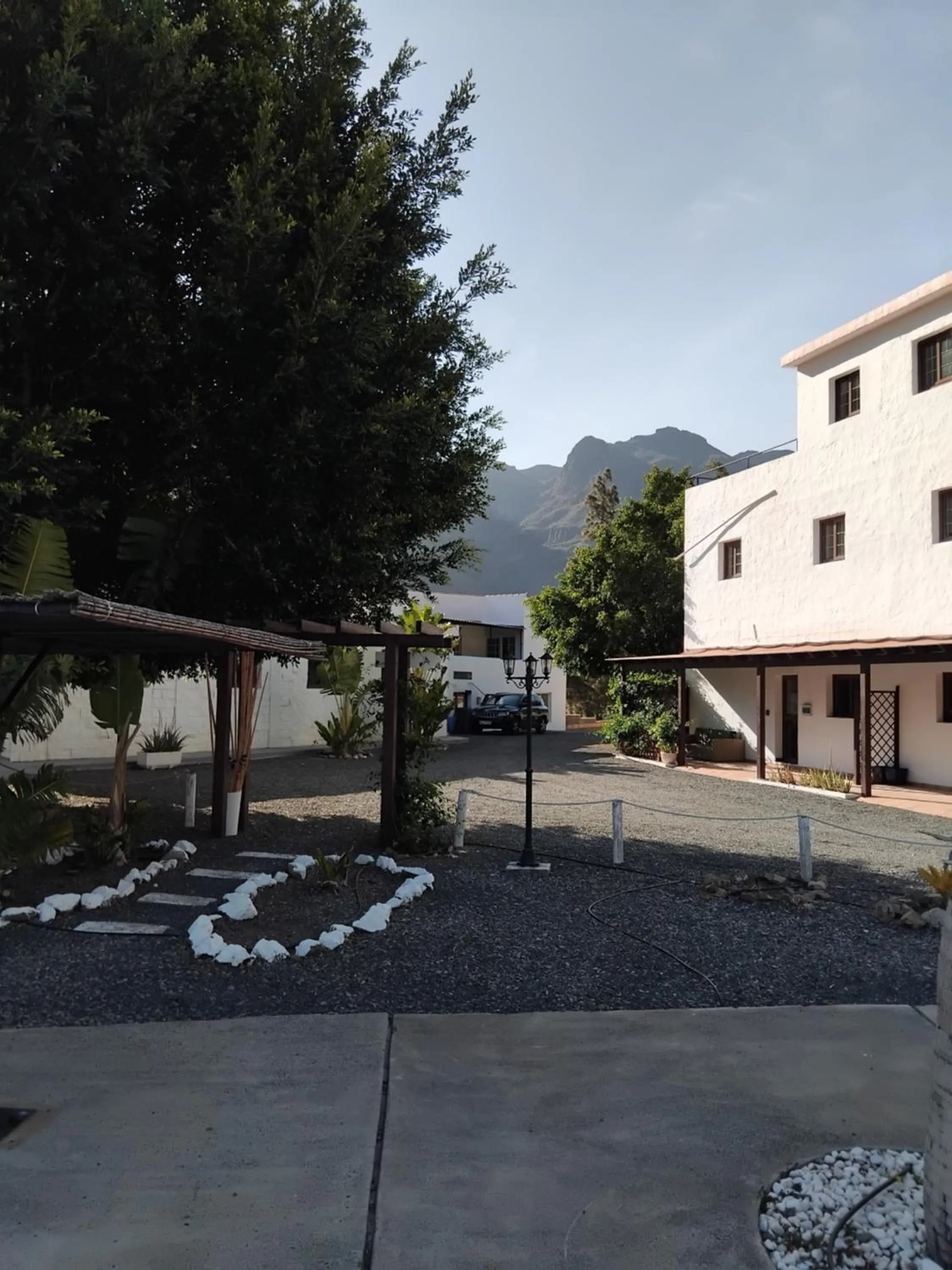 Property building in Hotel Masai Mara Appartements & Glamping