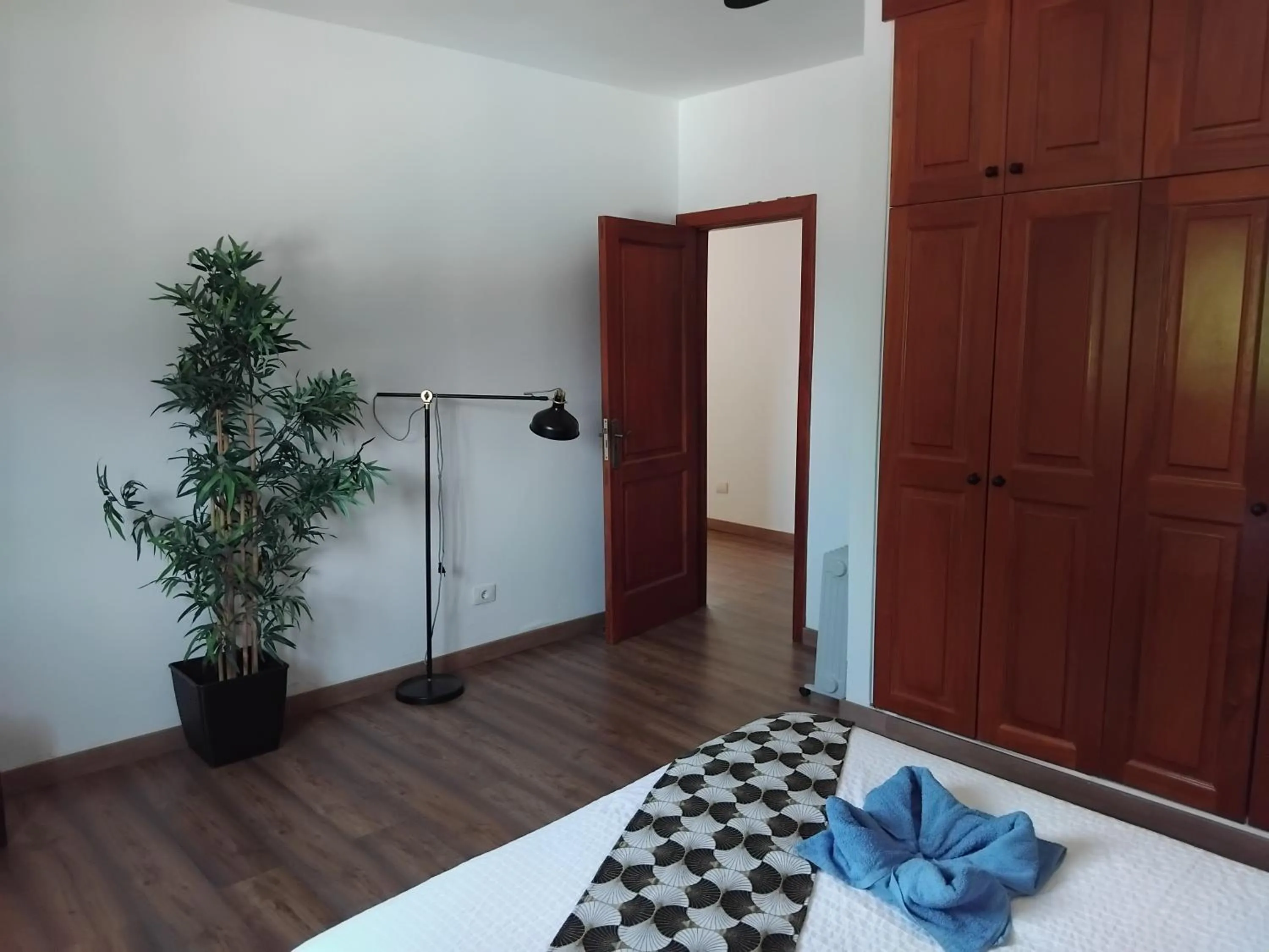 Bed in Hotel Masai Mara Appartements & Glamping