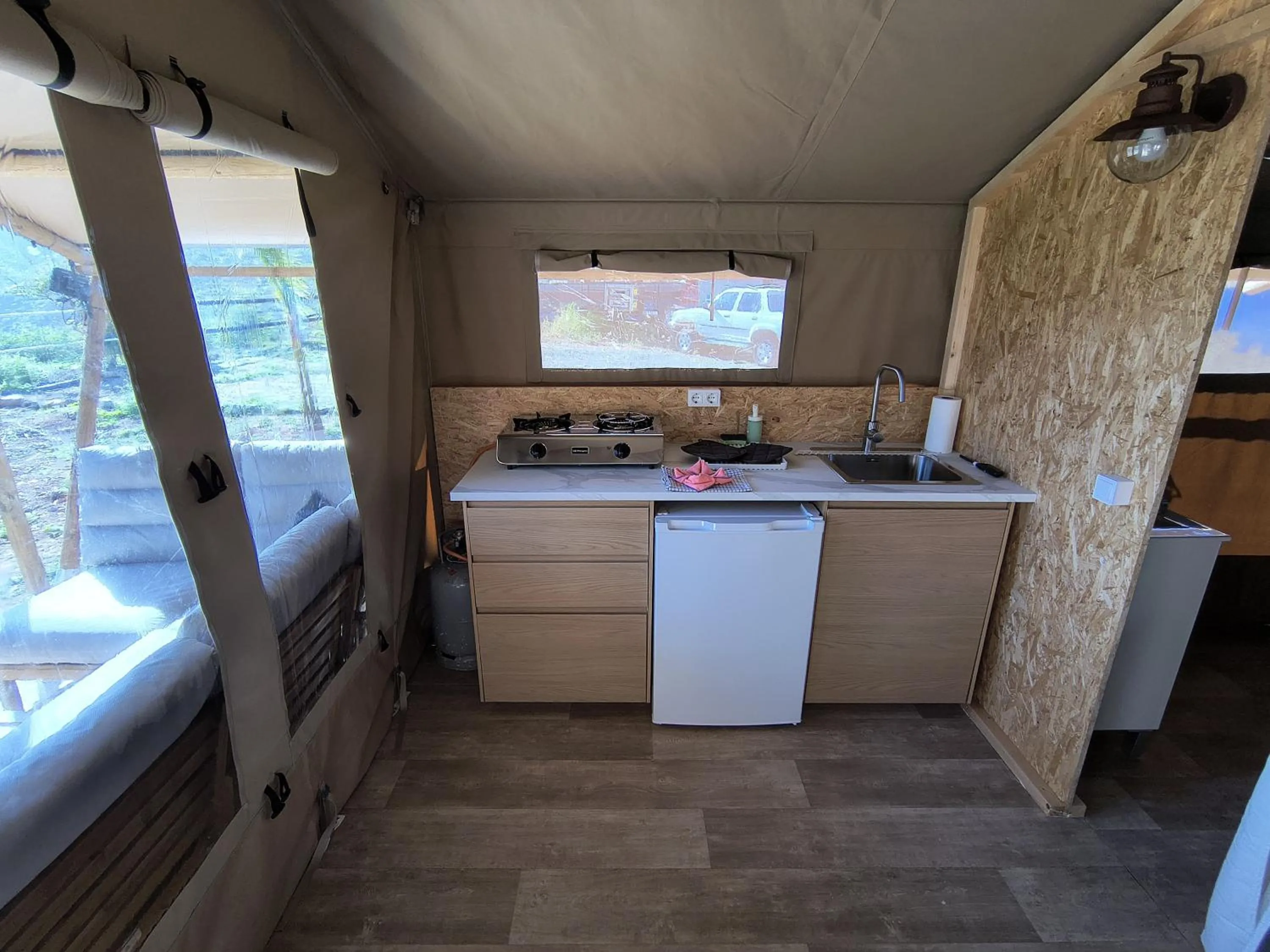 Hotel Masai Mara Appartements & Glamping