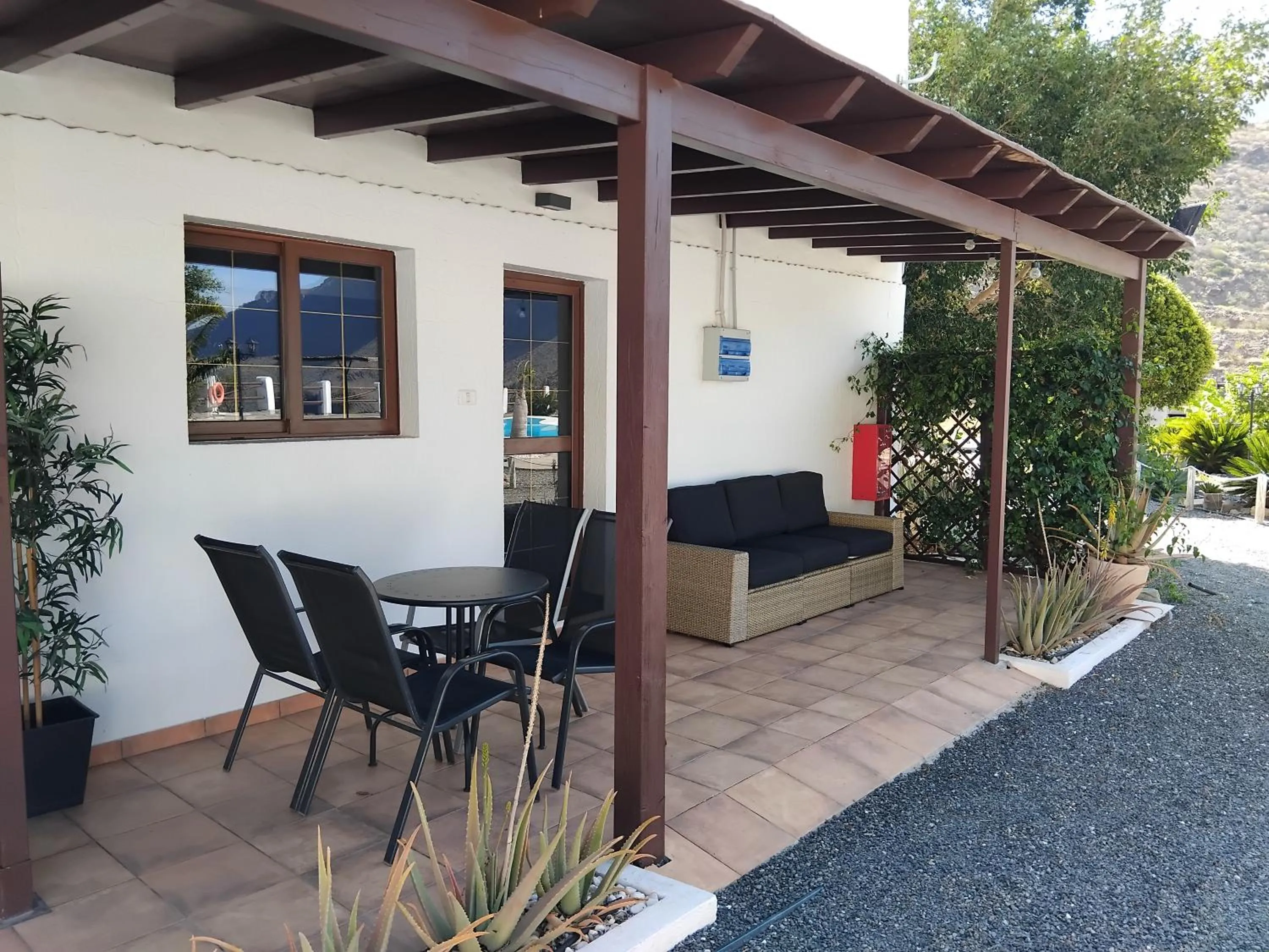 Hotel Masai Mara Appartements & Glamping