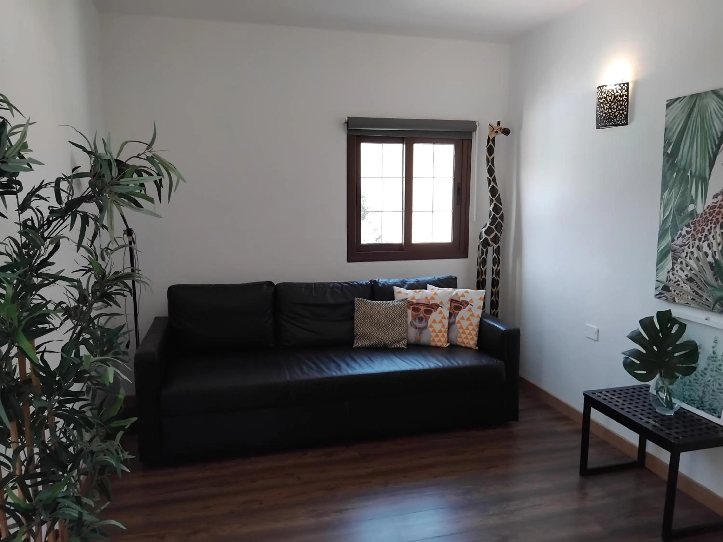 Living room in Hotel Masai Mara Appartements & Glamping