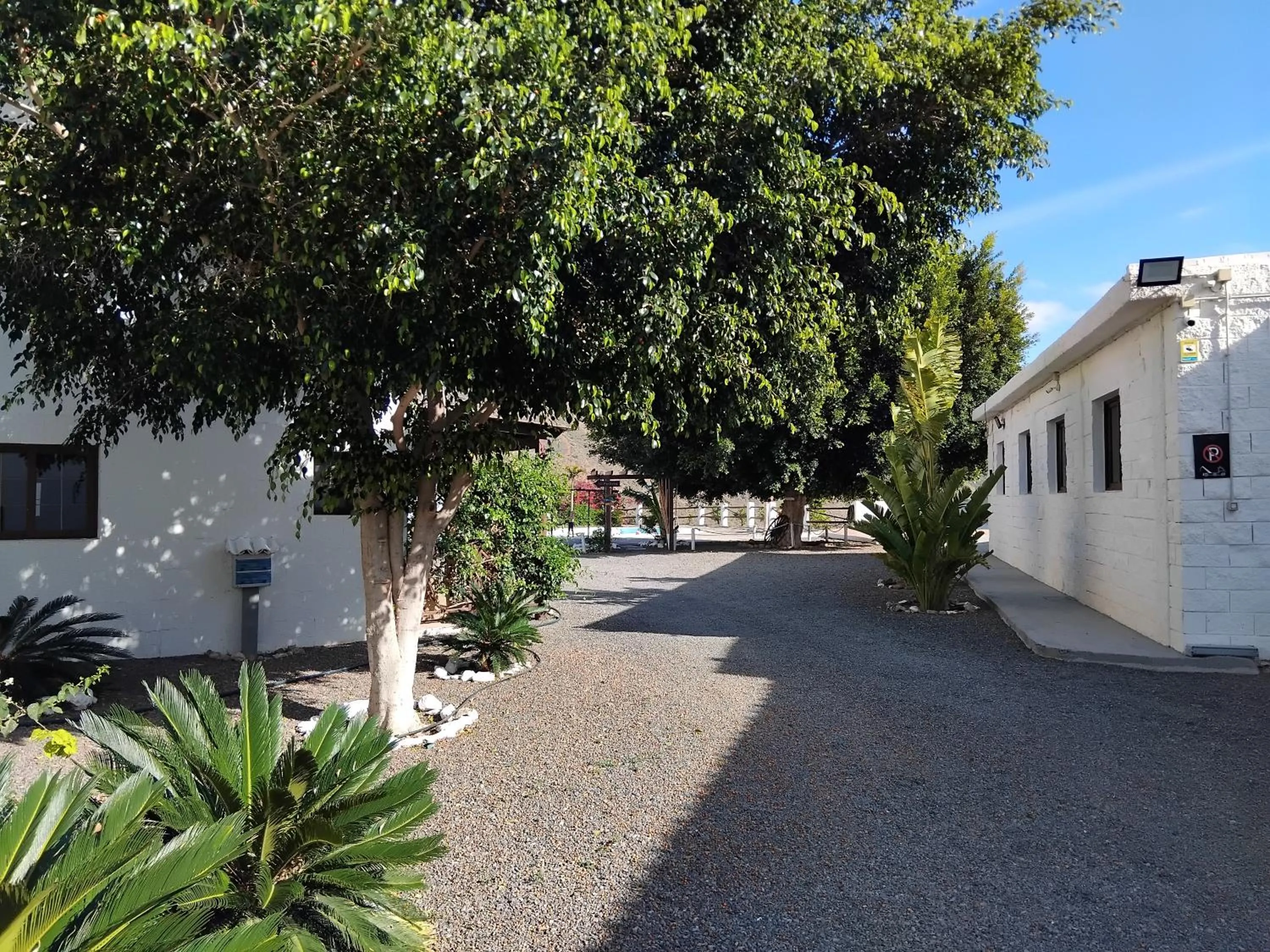 Property building in Hotel Masai Mara Appartements & Glamping