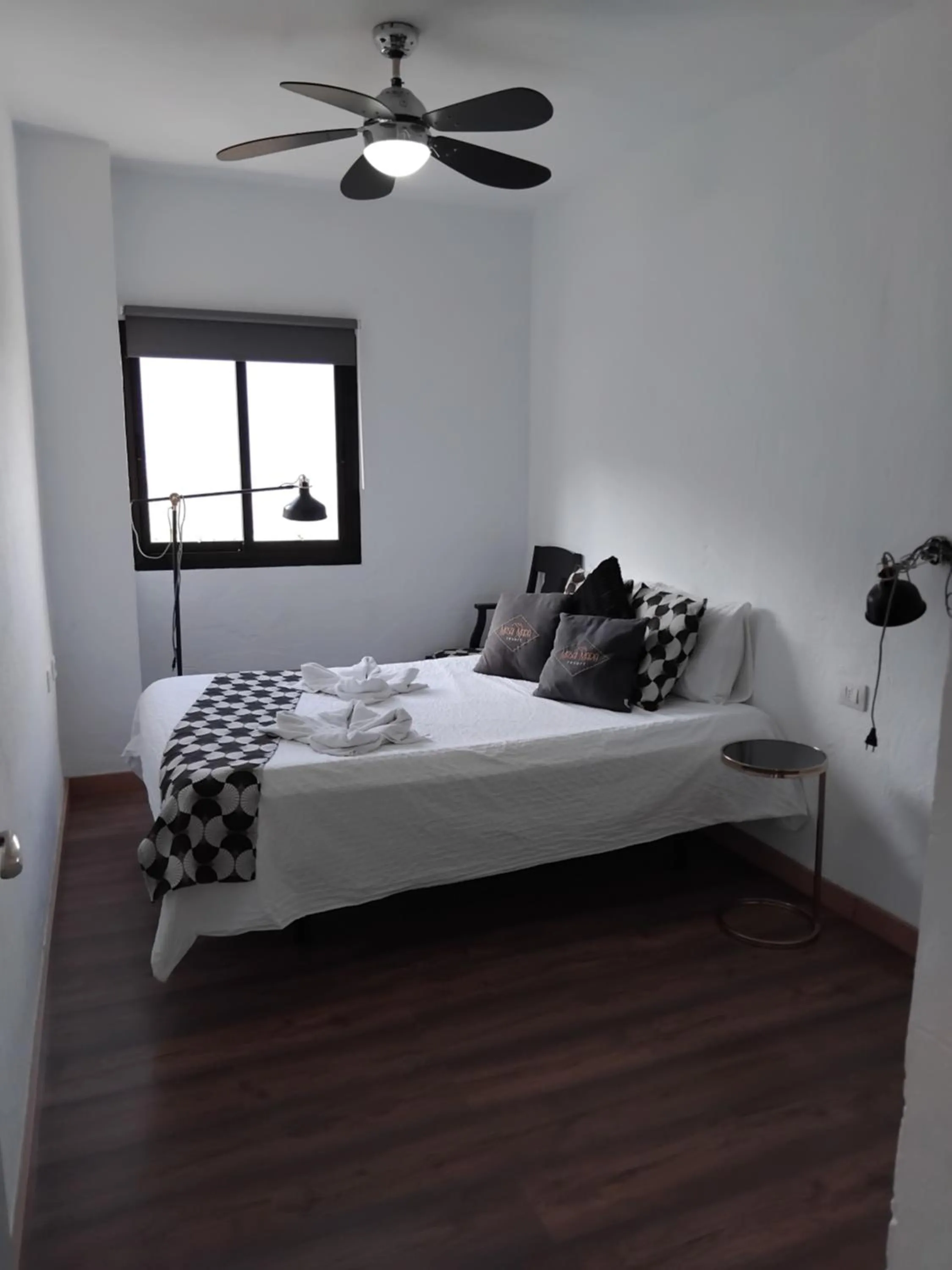 Bed in Hotel Masai Mara Appartements & Glamping