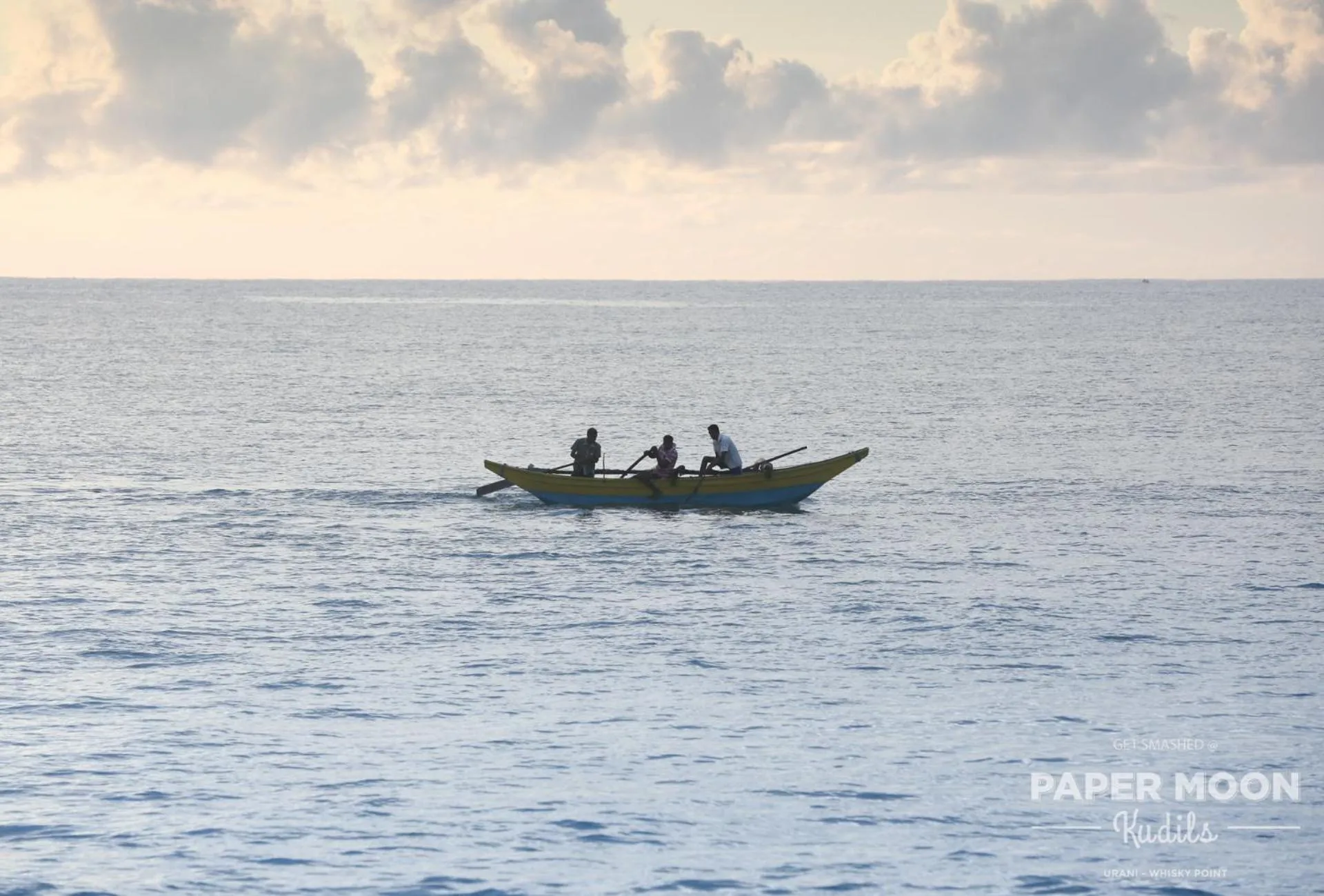 Natural landscape in Paper Moon Kudils