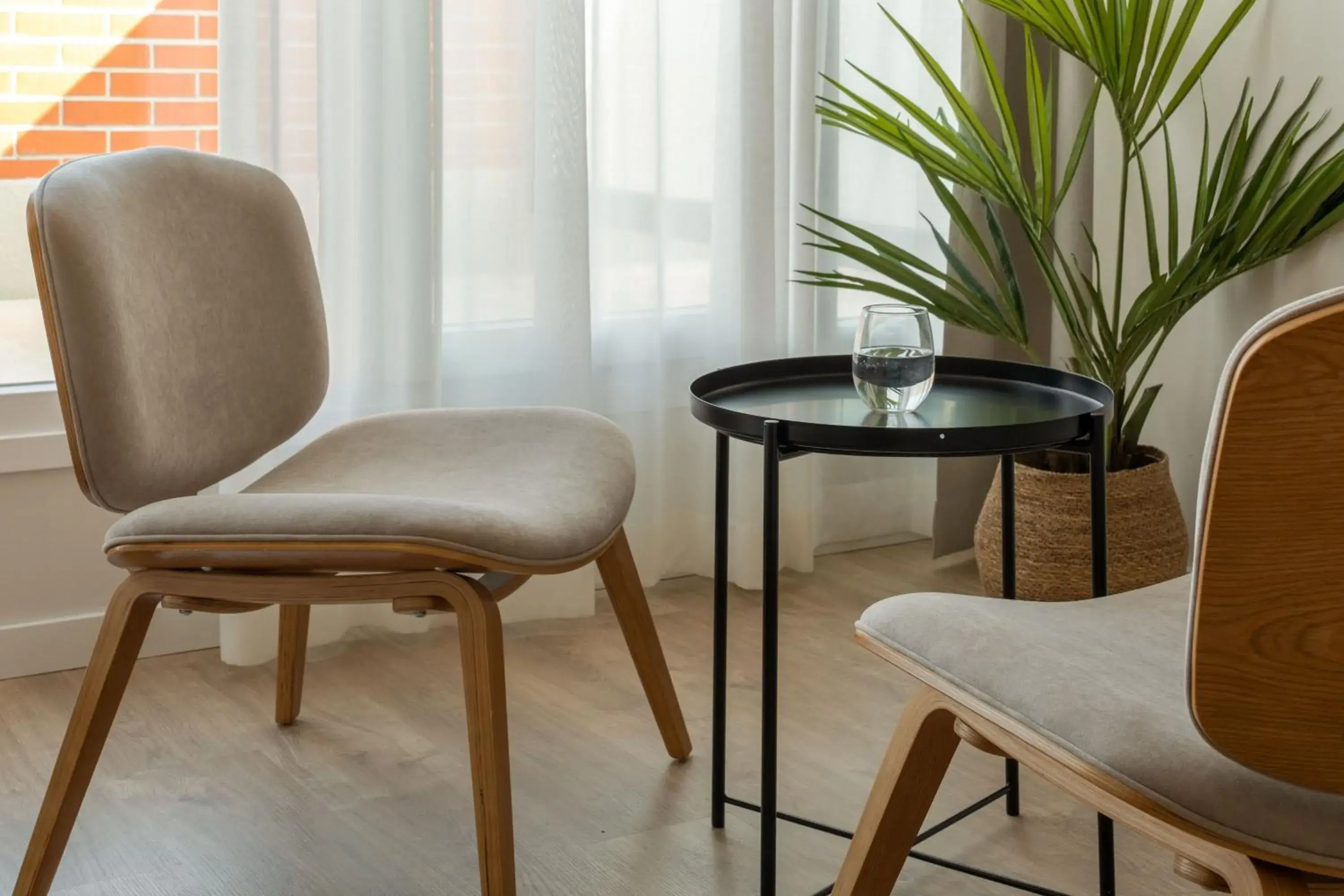 Living room in Líbere Pamplona Universidad Living room in Líbere Pamplona Universidad