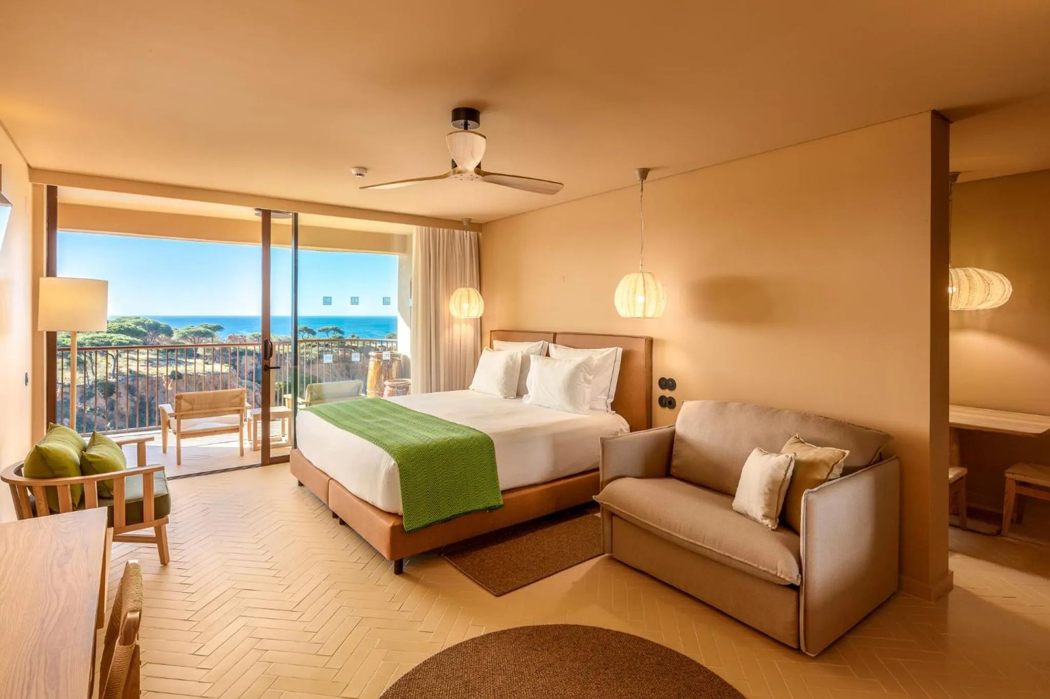 Bedroom, Bed in 3HB Falesia Beach