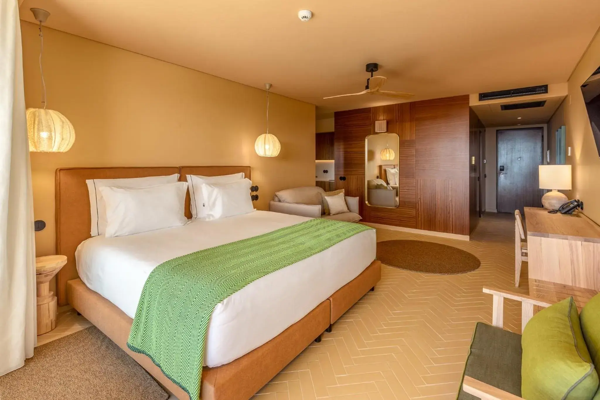 Bedroom, Bed in 3HB Falesia Beach Bedroom, Bed in 3HB Falesia Beach