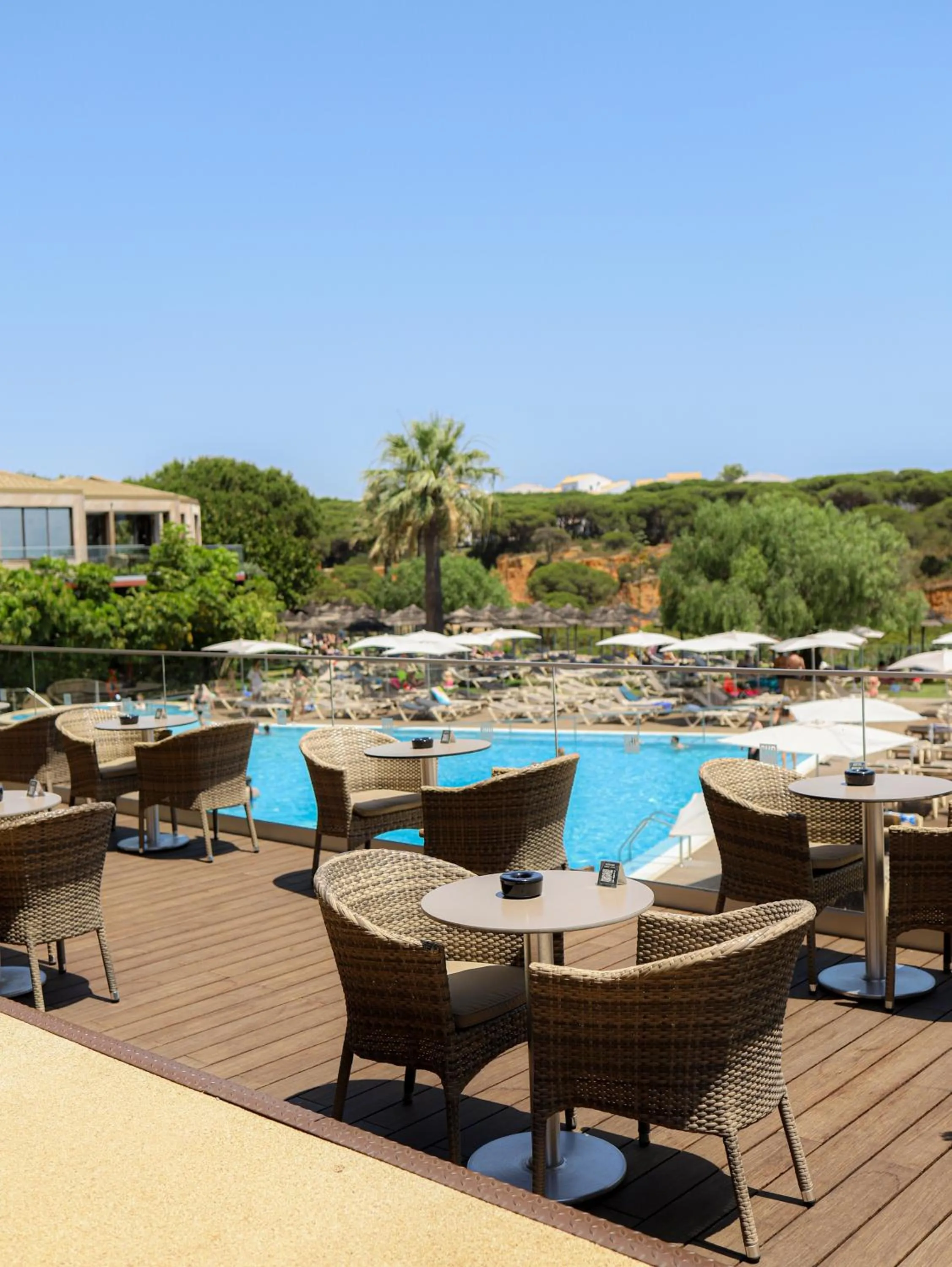 Lounge or bar in 3HB Falesia Beach