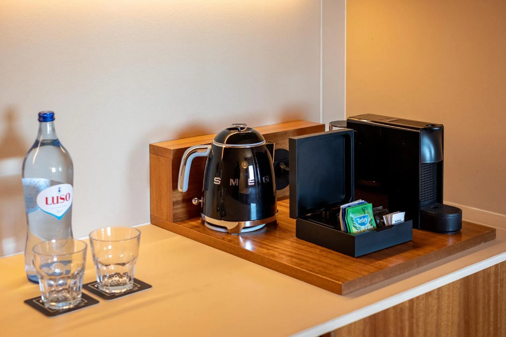 Drinks in 3HB Falesia Beach